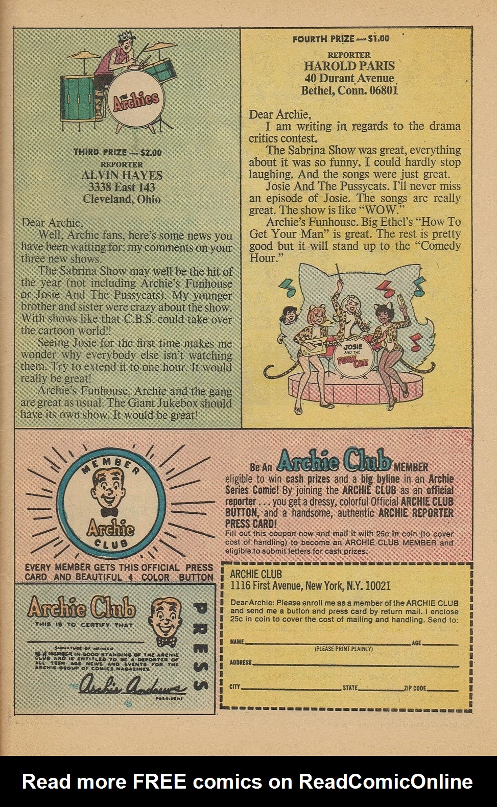 Read online Laugh (Comics) comic -  Issue #239 - 27