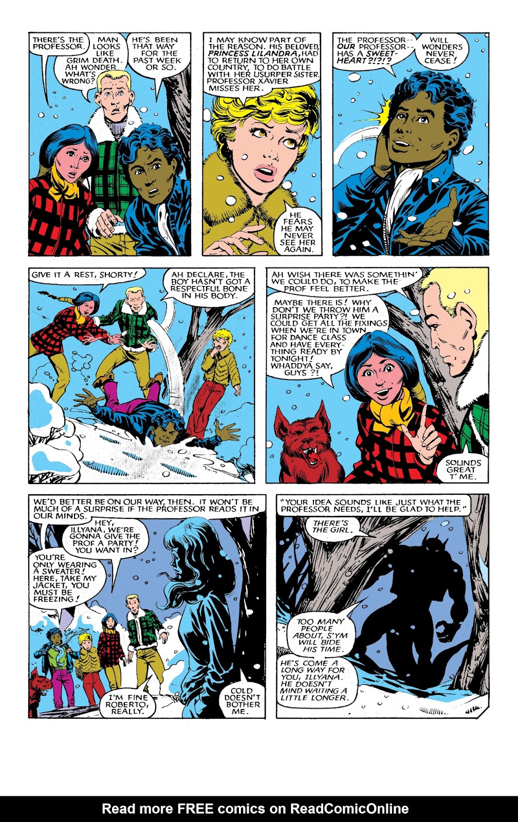 New Mutants Classic issue TPB 2 - Page 145