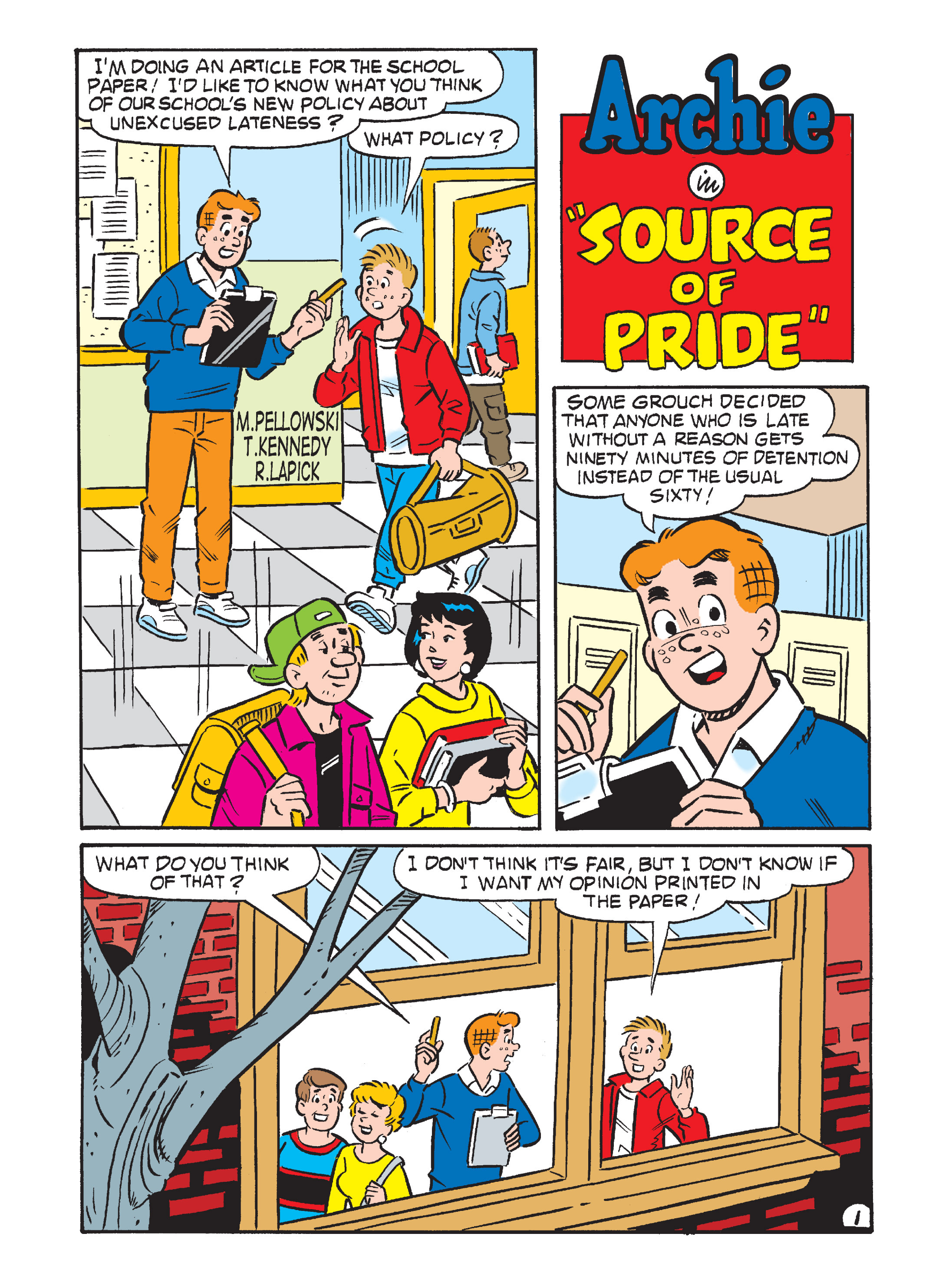 Read online World of Archie Double Digest comic -  Issue #29 - 118