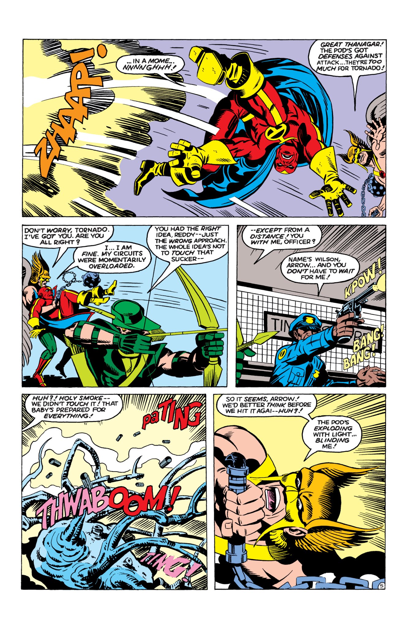 Read online Super Powers by Jack Kirby comic -  Issue # TPB (Part 2) - 54
