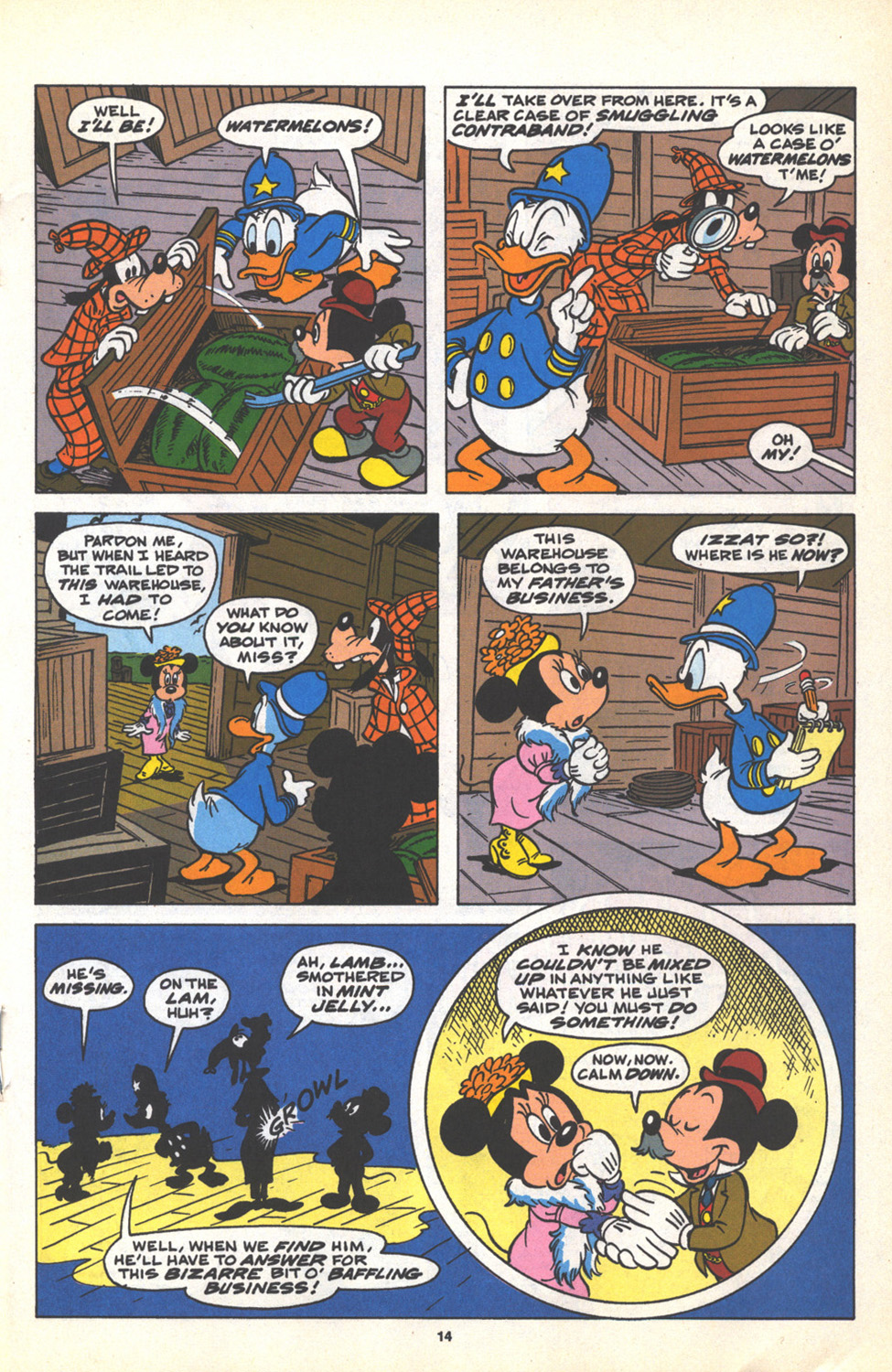 Walt Disney's Goofy Adventures Issue #16 #16 - English 19