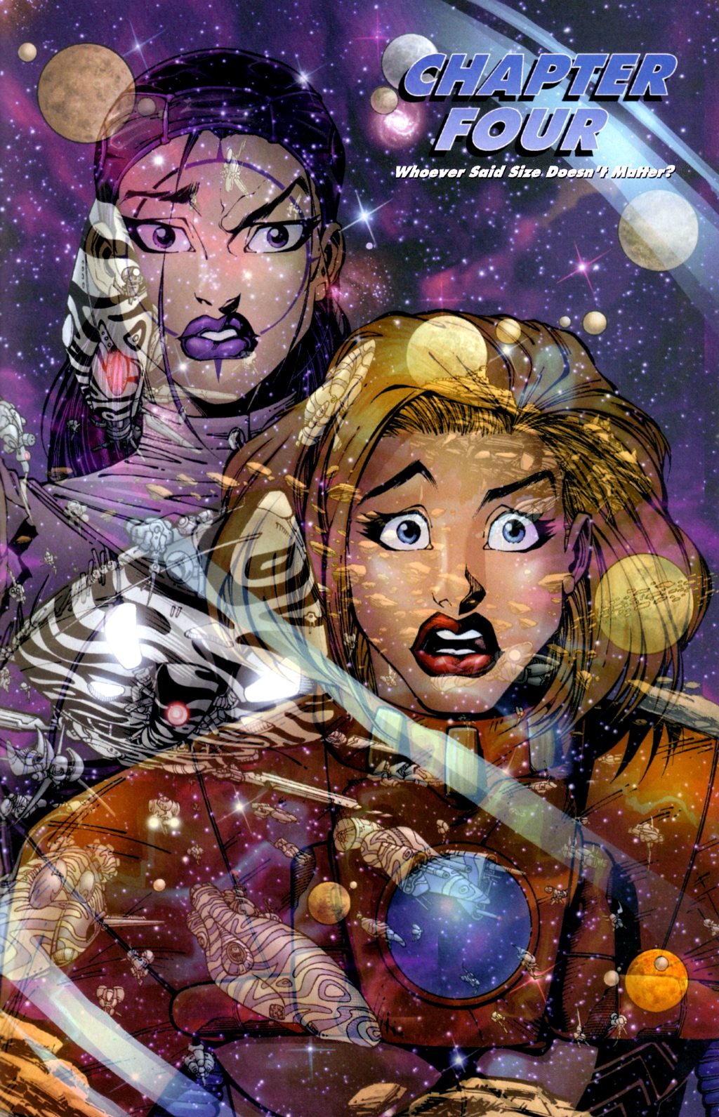 Read online Mostly Wanted comic -  Issue #1 - 19