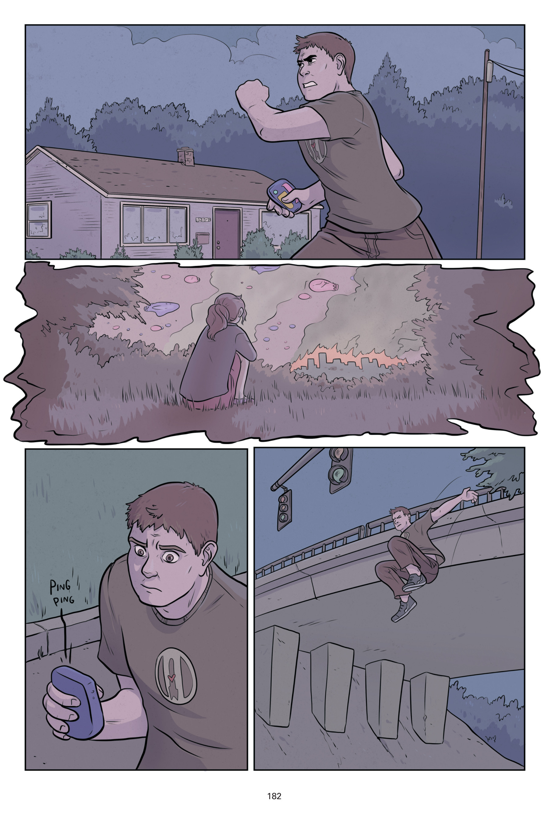 Read online Lifeformed: Hearts and Minds comic -  Issue # TPB (Part 2) - 80