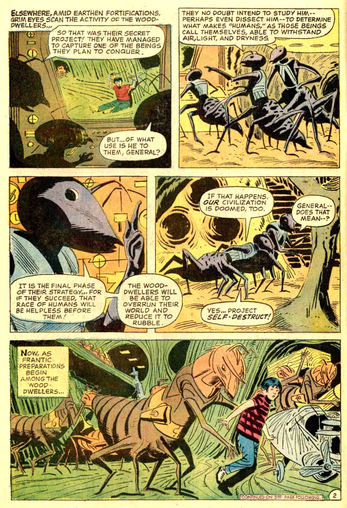 Read online Forbidden Tales of Dark Mansion comic -  Issue #12 - 22