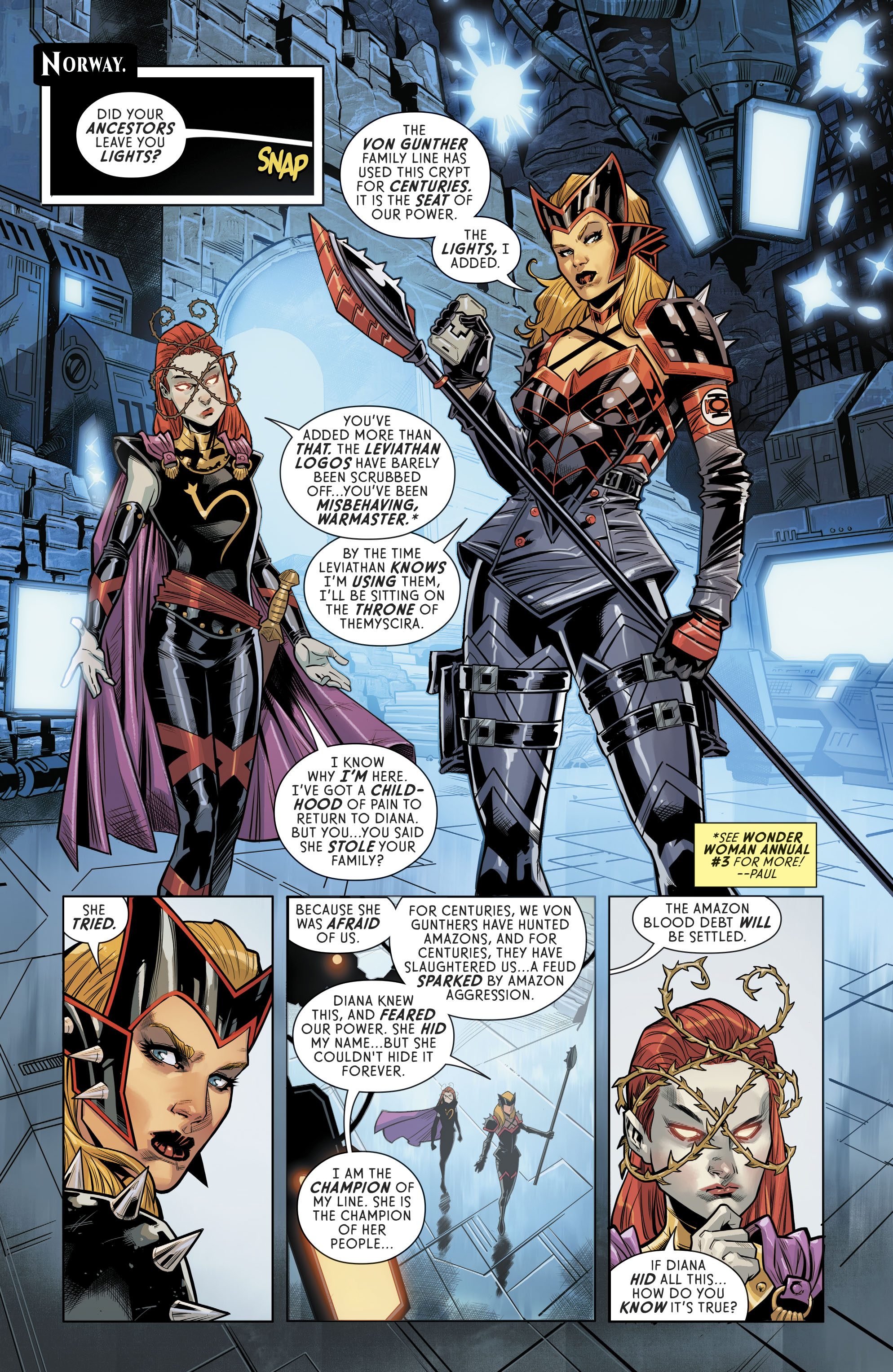 Read online Wonder Woman (2016) comic -  Issue #752 - 12