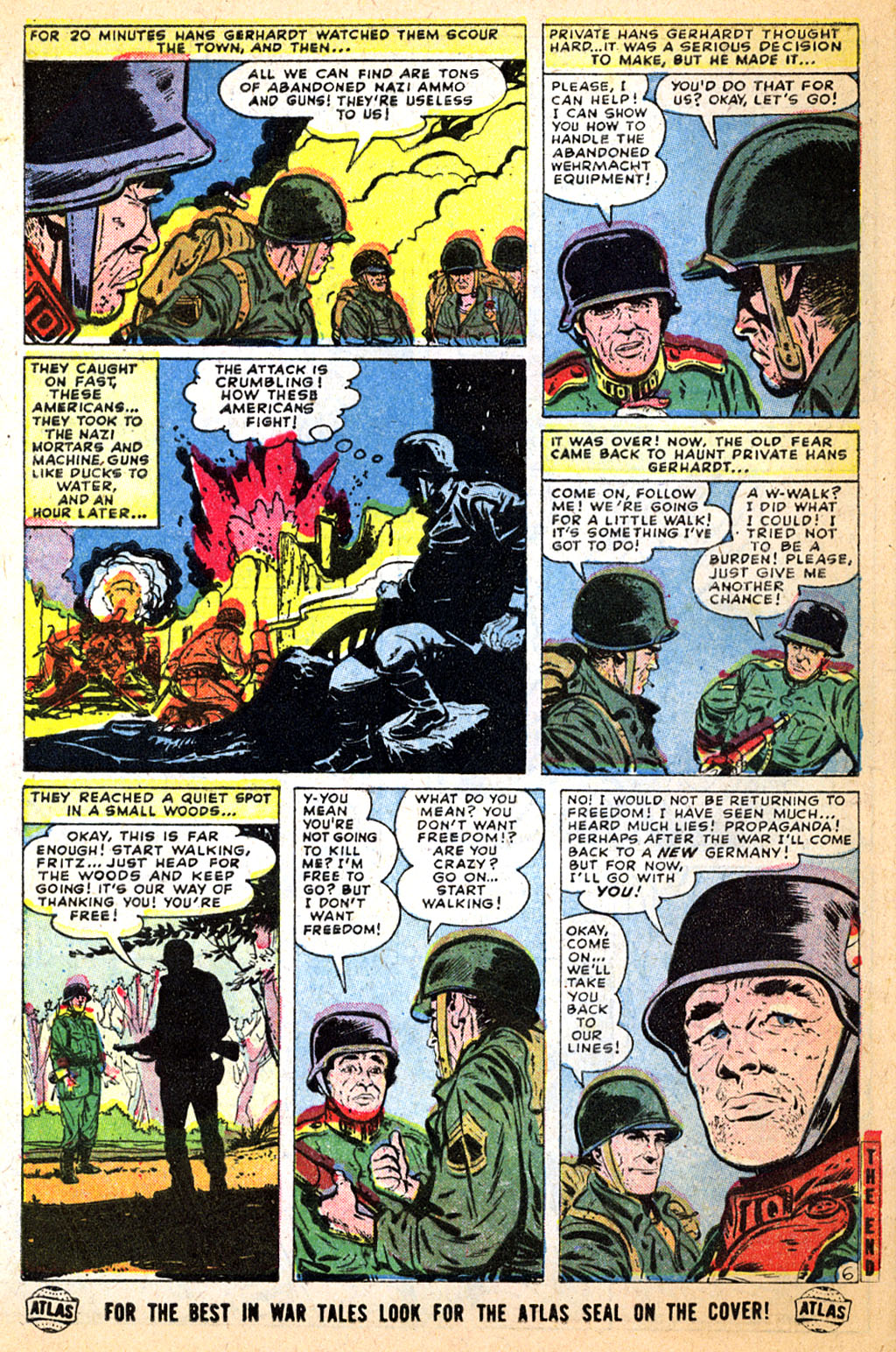 Read online Battlefront comic -  Issue #32 - 32