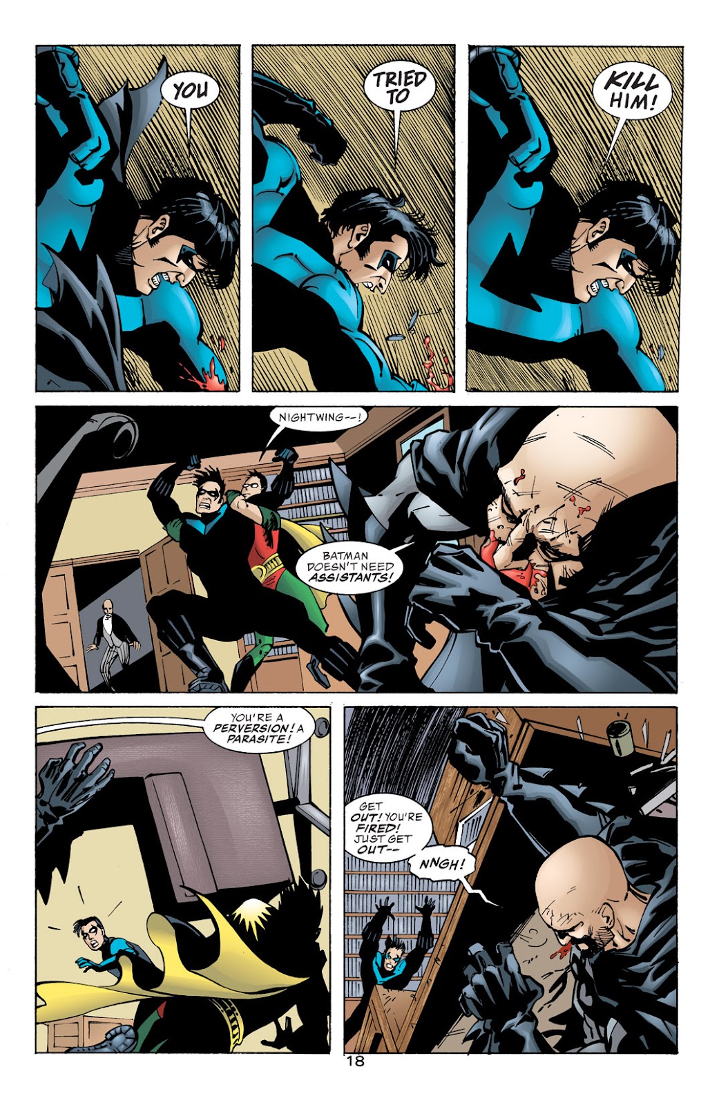 Batman: Gotham Knights Issue #10 #10 - English 18