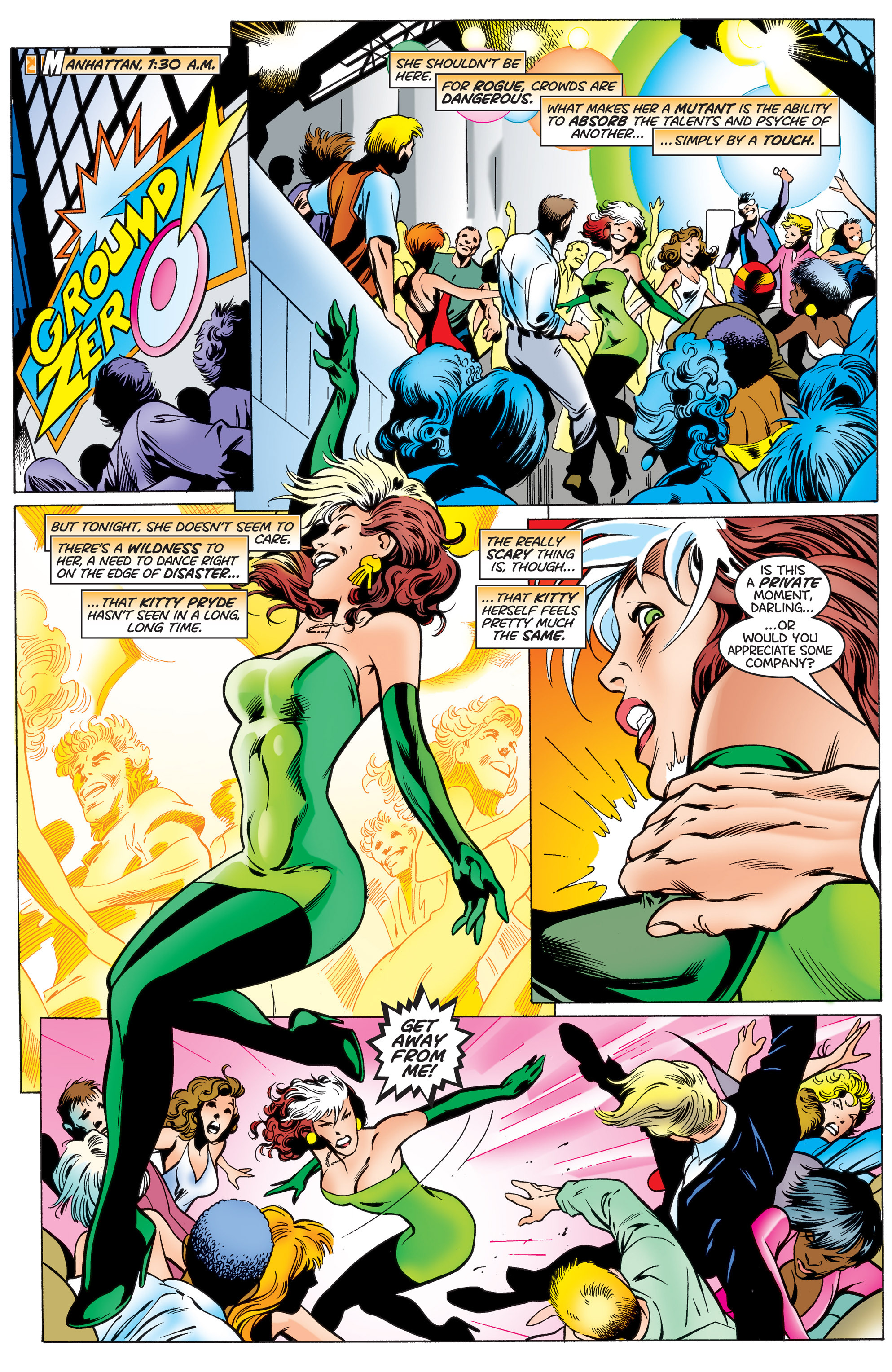 Read online X-Men (1991) comic -  Issue #93 - 8