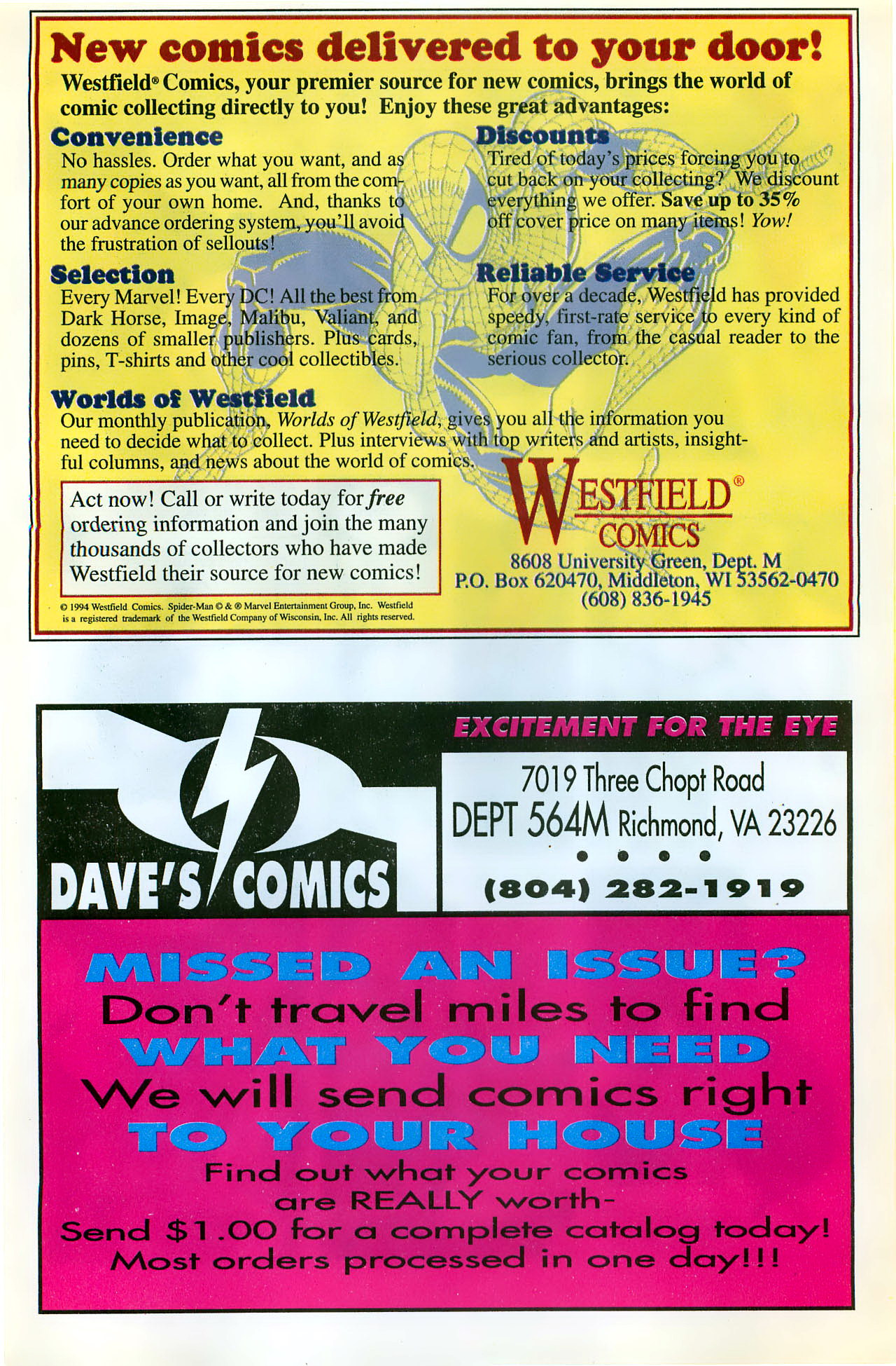 Read online Marvel Tales (1964) comic -  Issue #285 - 15