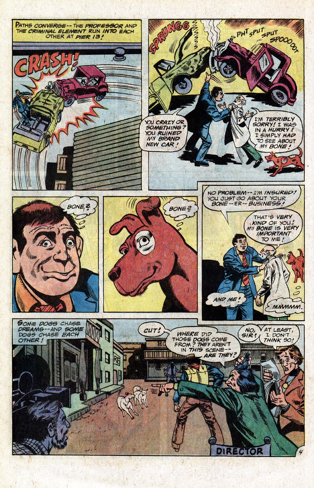 Read online The Superman Family comic -  Issue #184 - 35