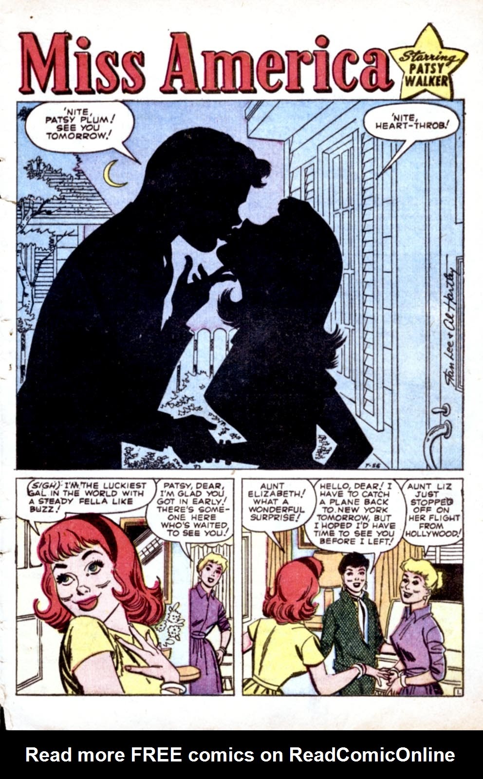 Read online Miss America comic -  Issue #93 - 29