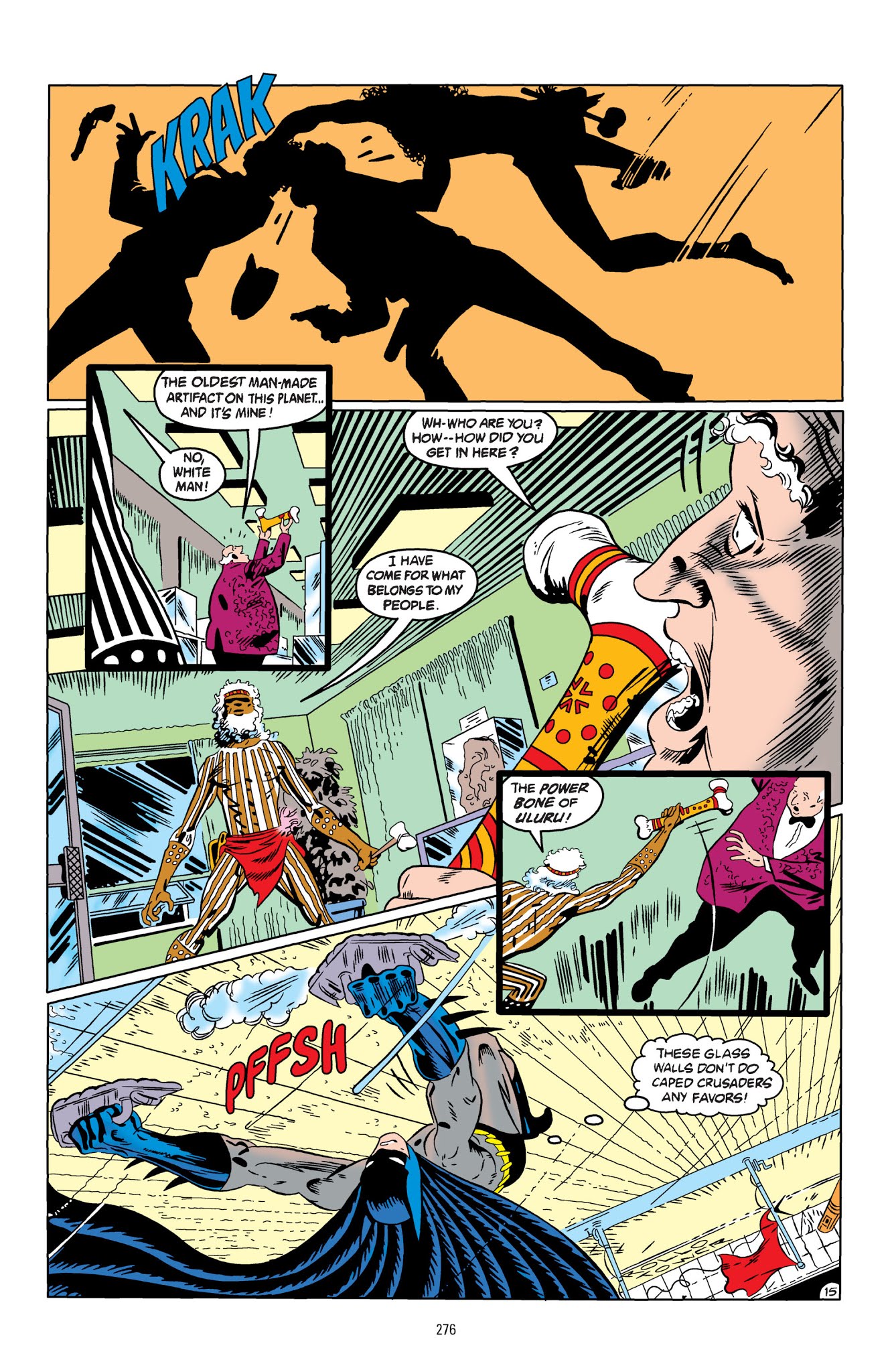 Read online Legends of the Dark Knight: Norm Breyfogle comic -  Issue # TPB (Part 3) - 79