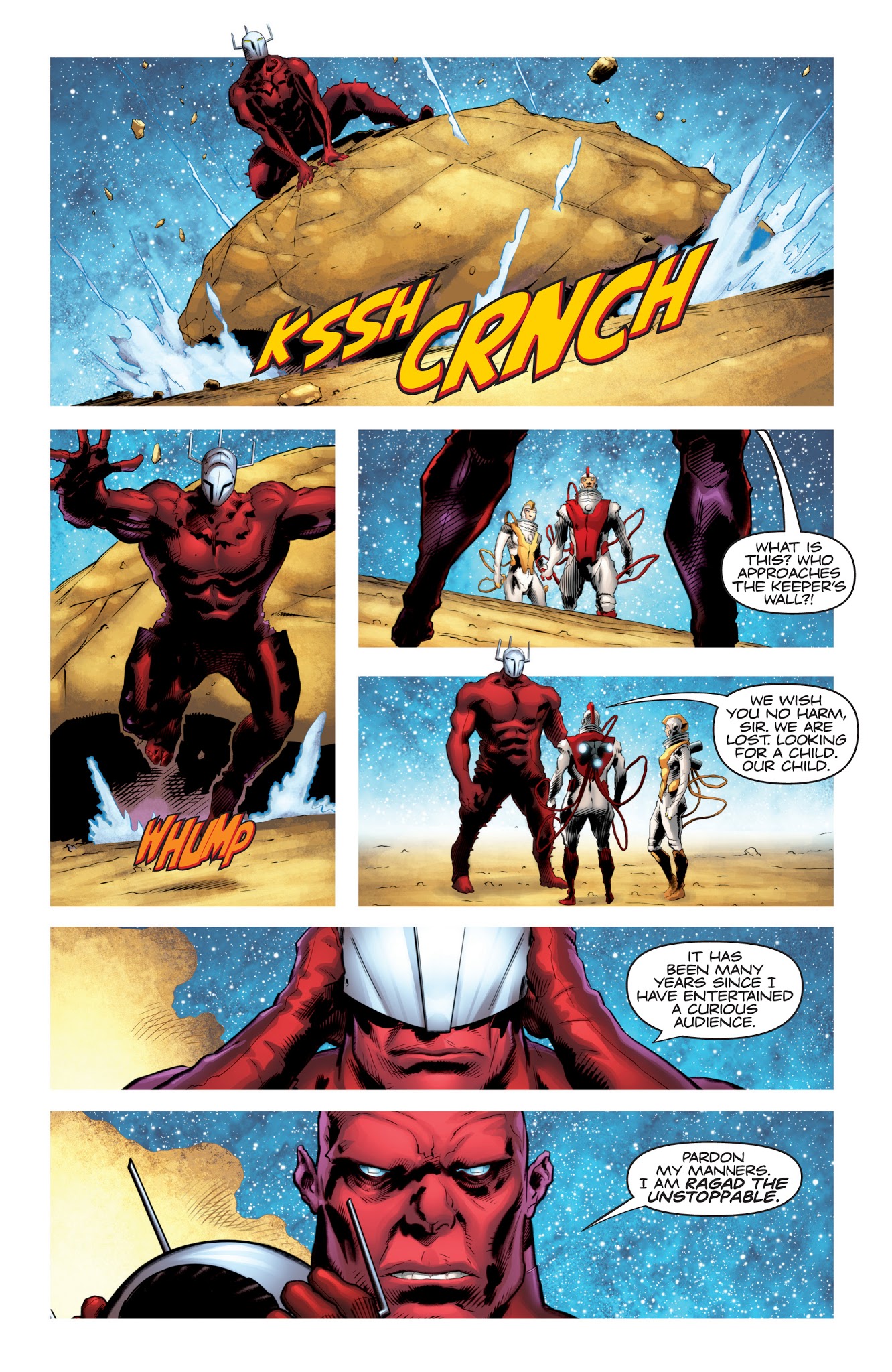 Read online Eternity comic -  Issue # _TPB - 37