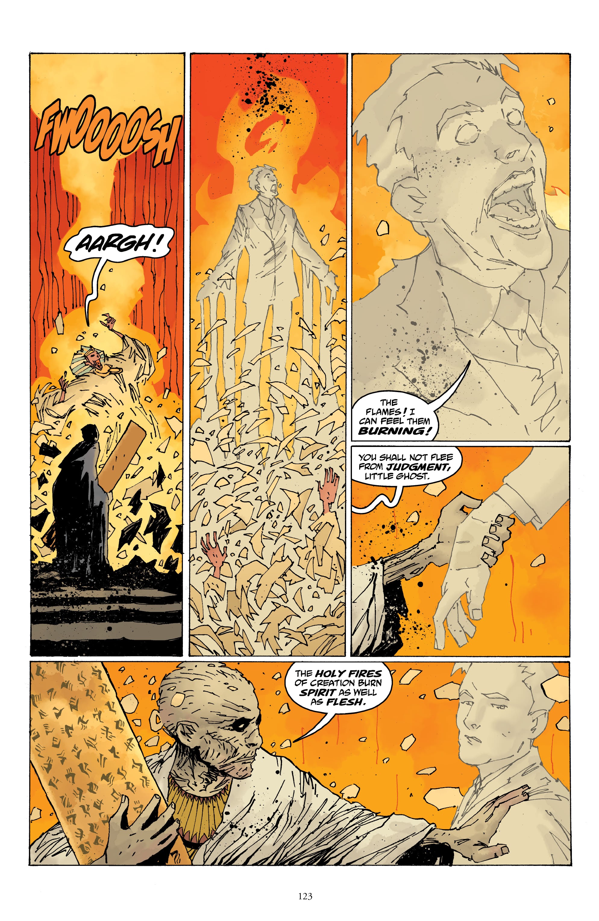 Read online Hellboy Universe: The Secret Histories comic -  Issue # TPB (Part 2) - 22