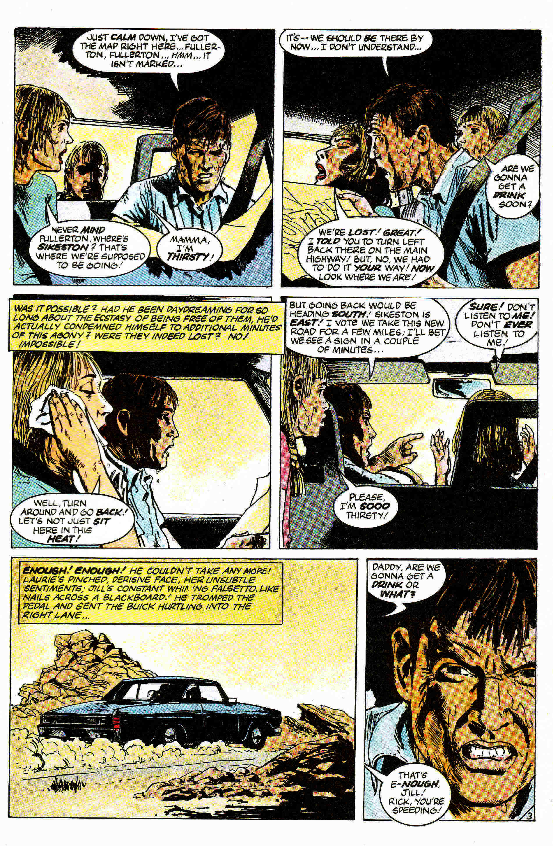 Read online Tales Of Terror comic -  Issue #9 - 21