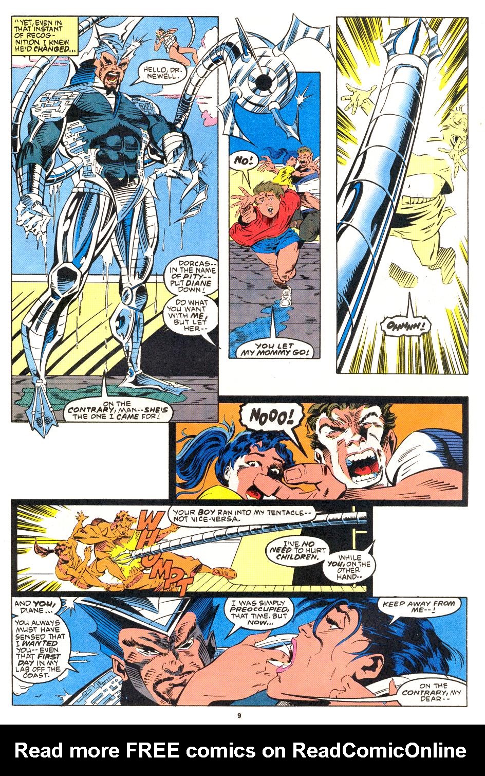 Namor, The Sub-Mariner Issue #42 #46 - English 7