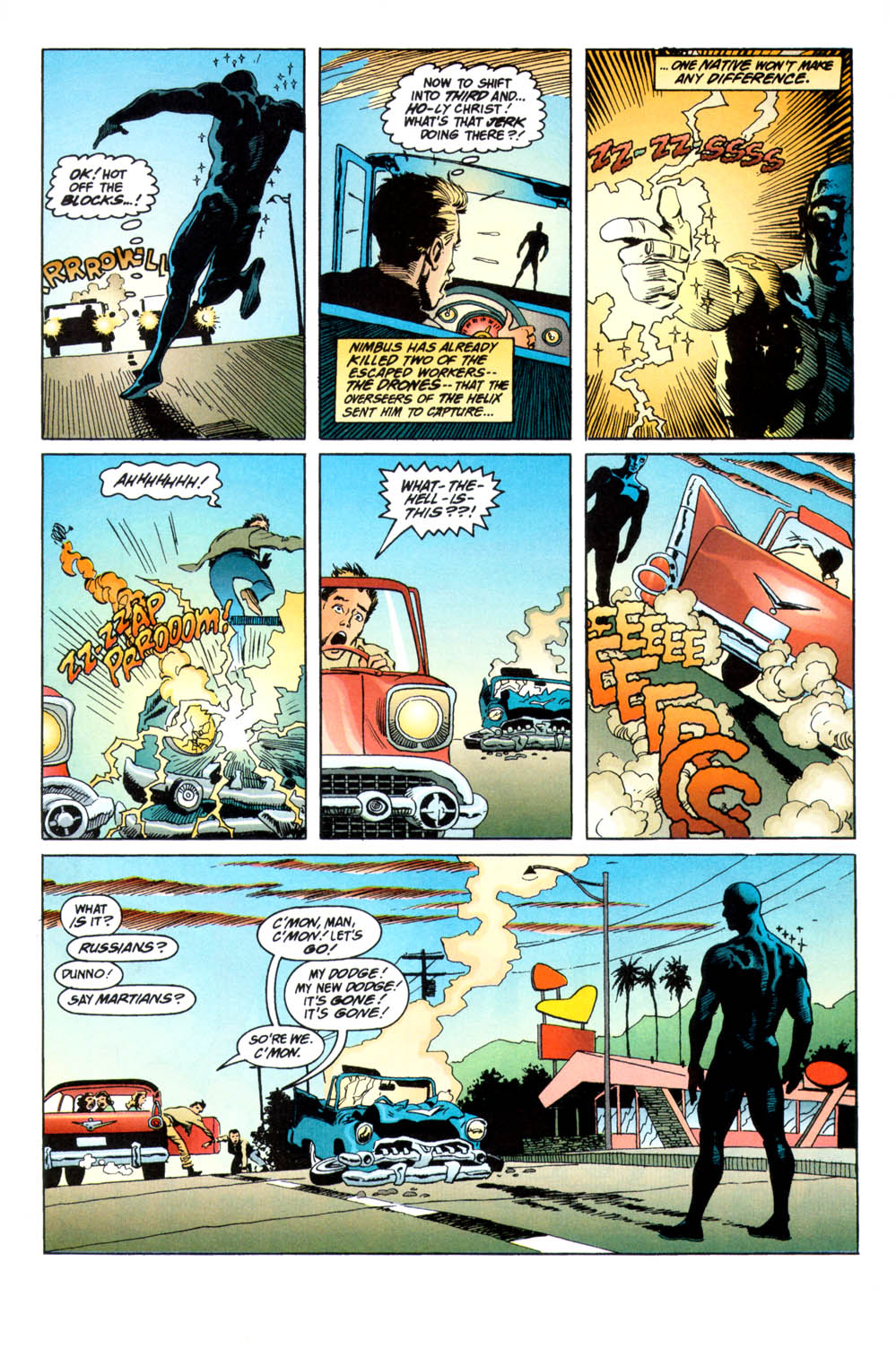 Read online Atomic Age comic -  Issue #2 - 6