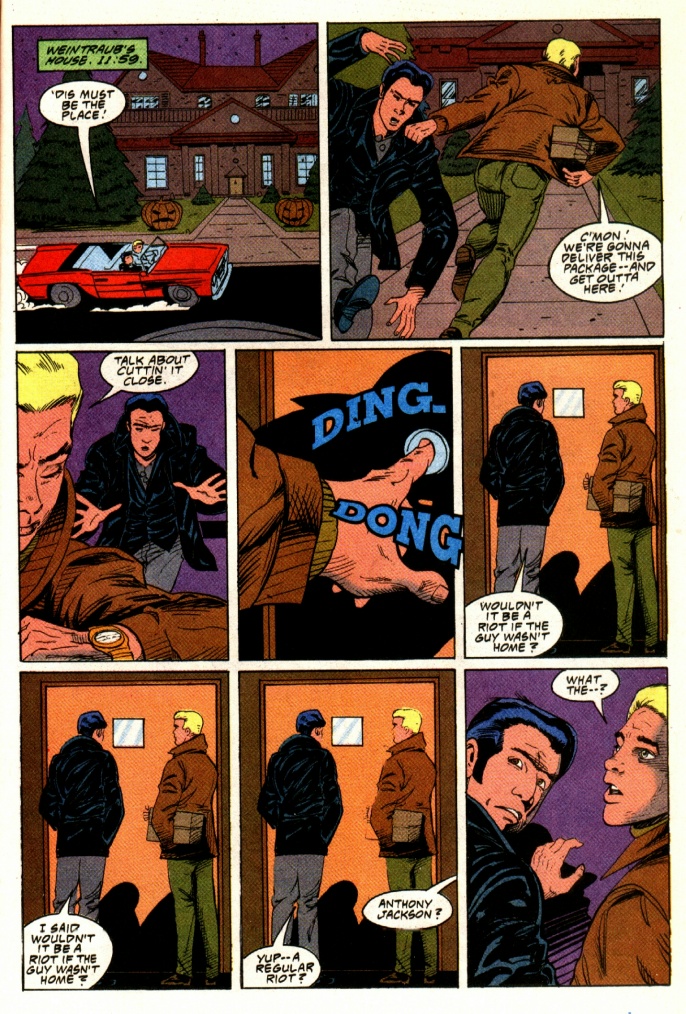 Read online The Jaguar comic -  Issue # _Annual 1 - 40