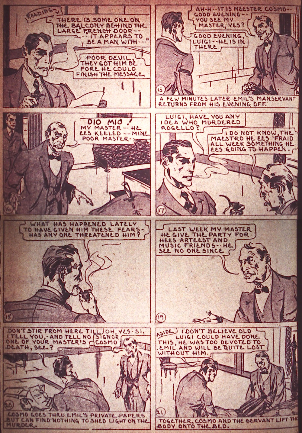Detective Comics (1937) 7 Page 17
