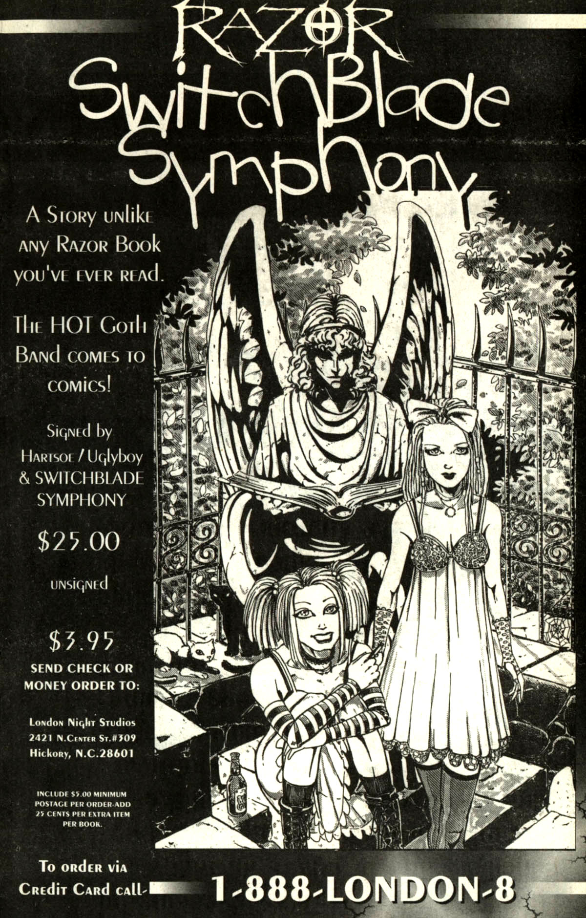 Read online Razor: Uncut comic -  Issue #43 - 27