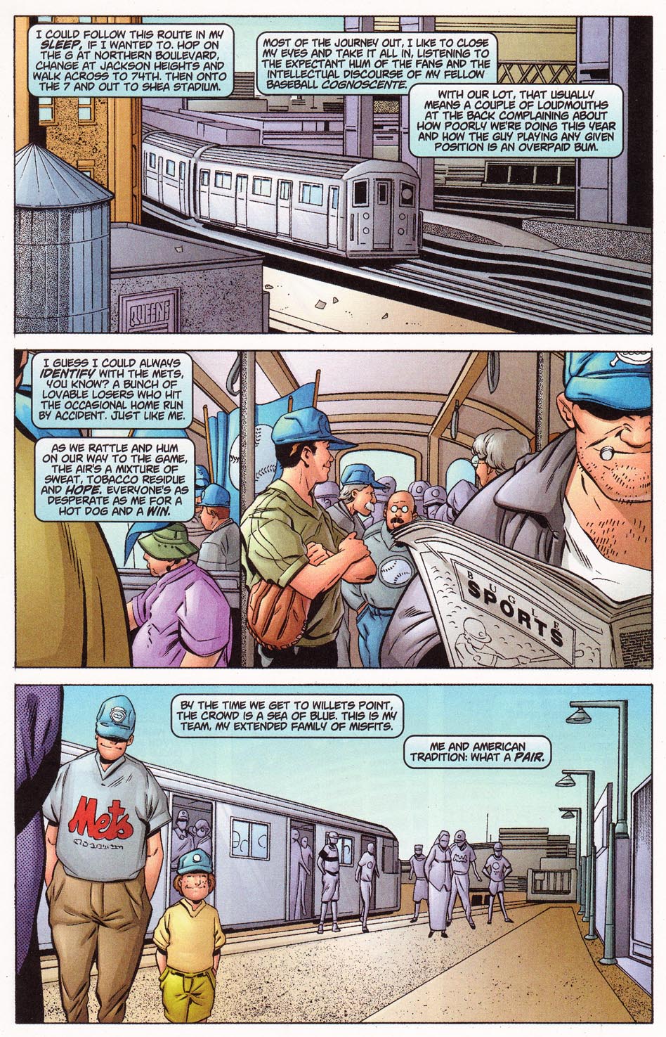 Read online Peter Parker: Spider-Man comic -  Issue #33 - 6