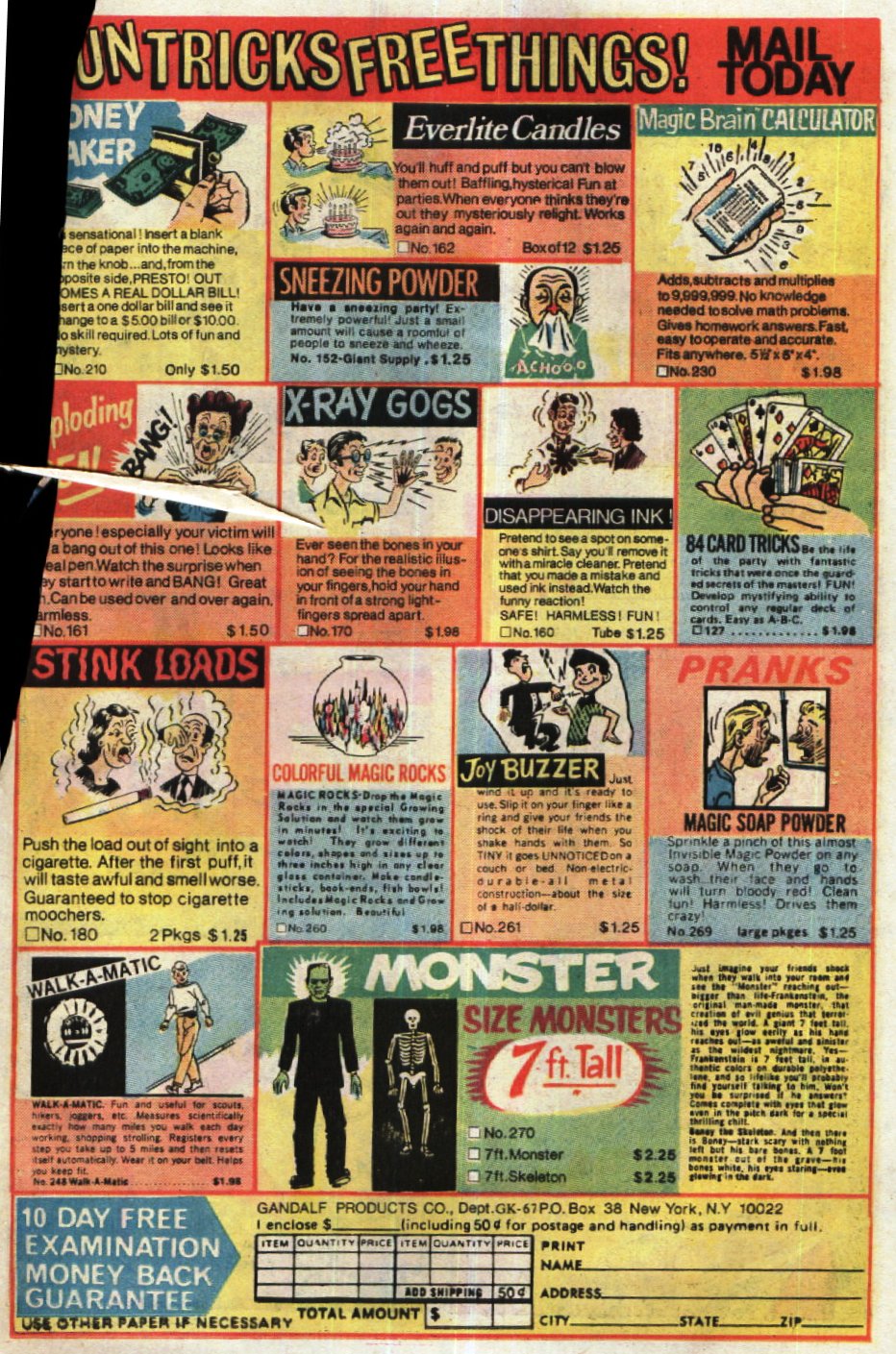 Read online Boris Karloff Tales of Mystery comic -  Issue #70 - 15