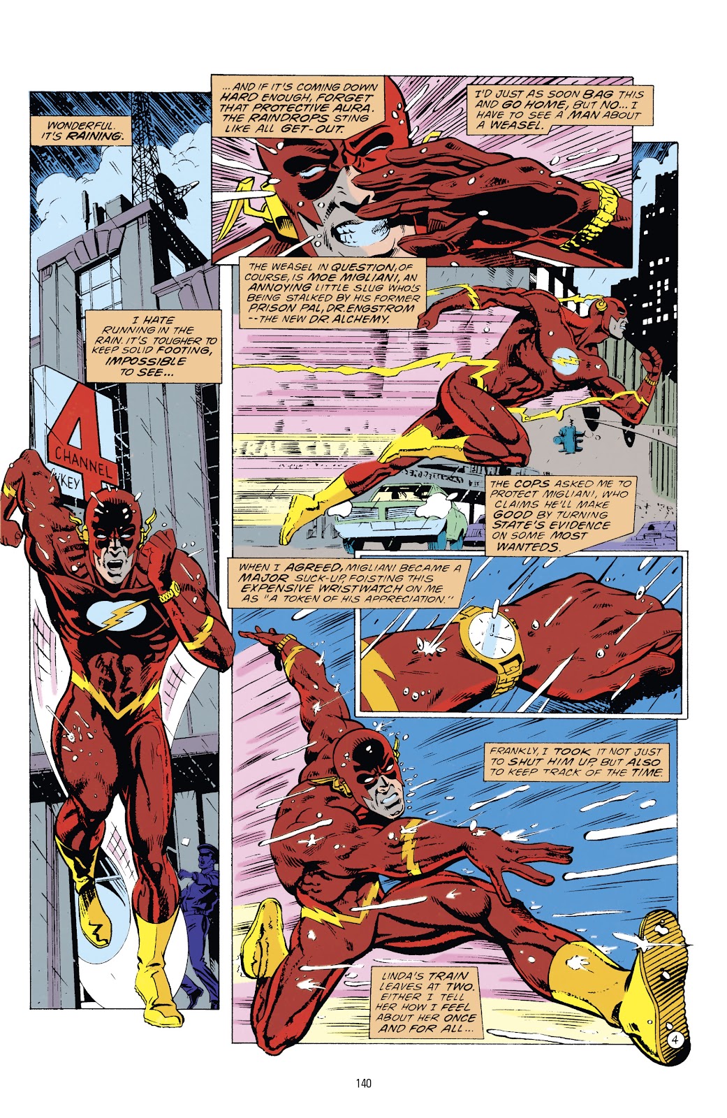 The Flash (1987) issue TPB The Flash by Mark Waid Book 2 (Part 2) - Page 33