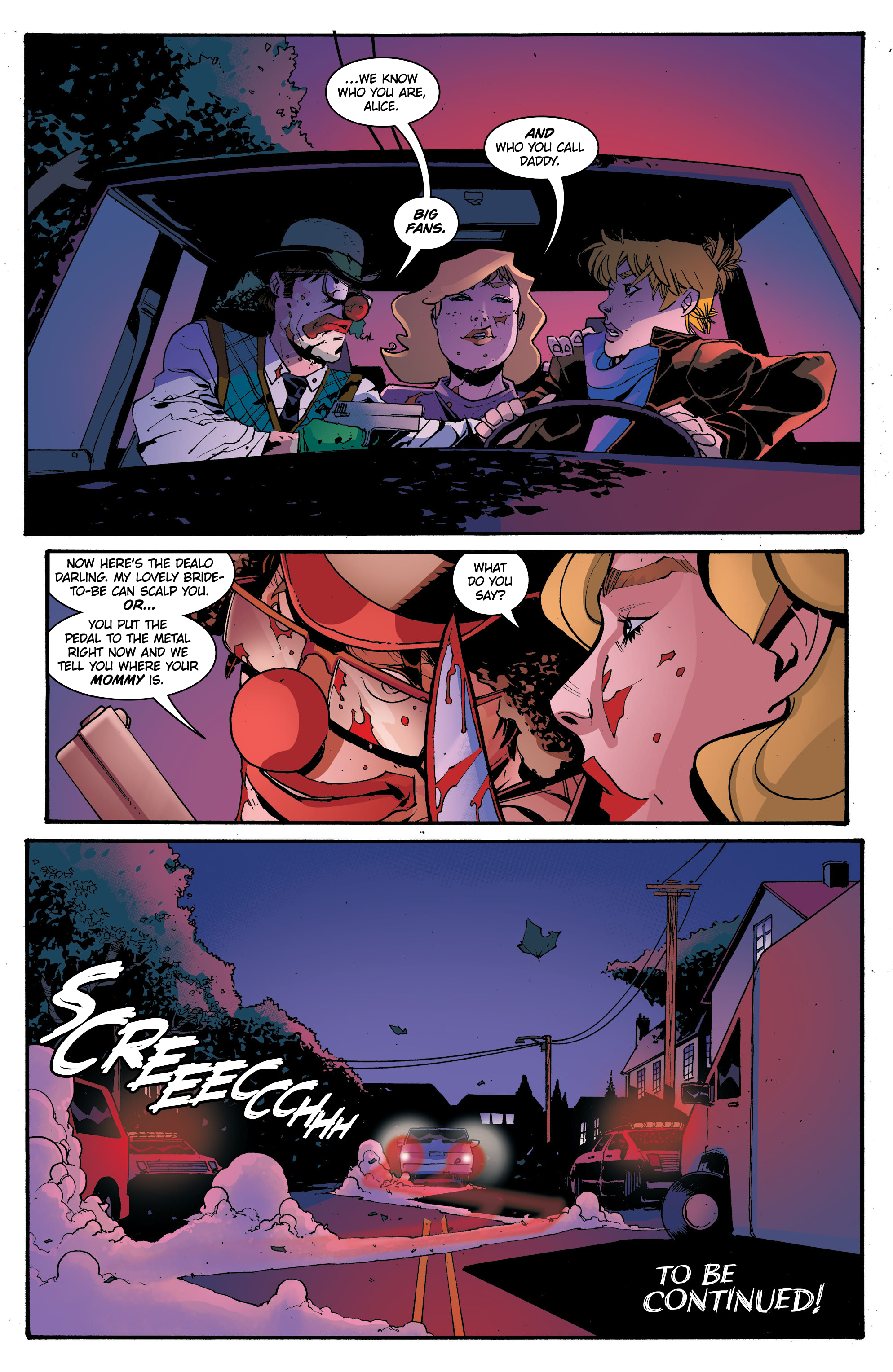 Read online Nailbiter Returns comic -  Issue #2 - 22