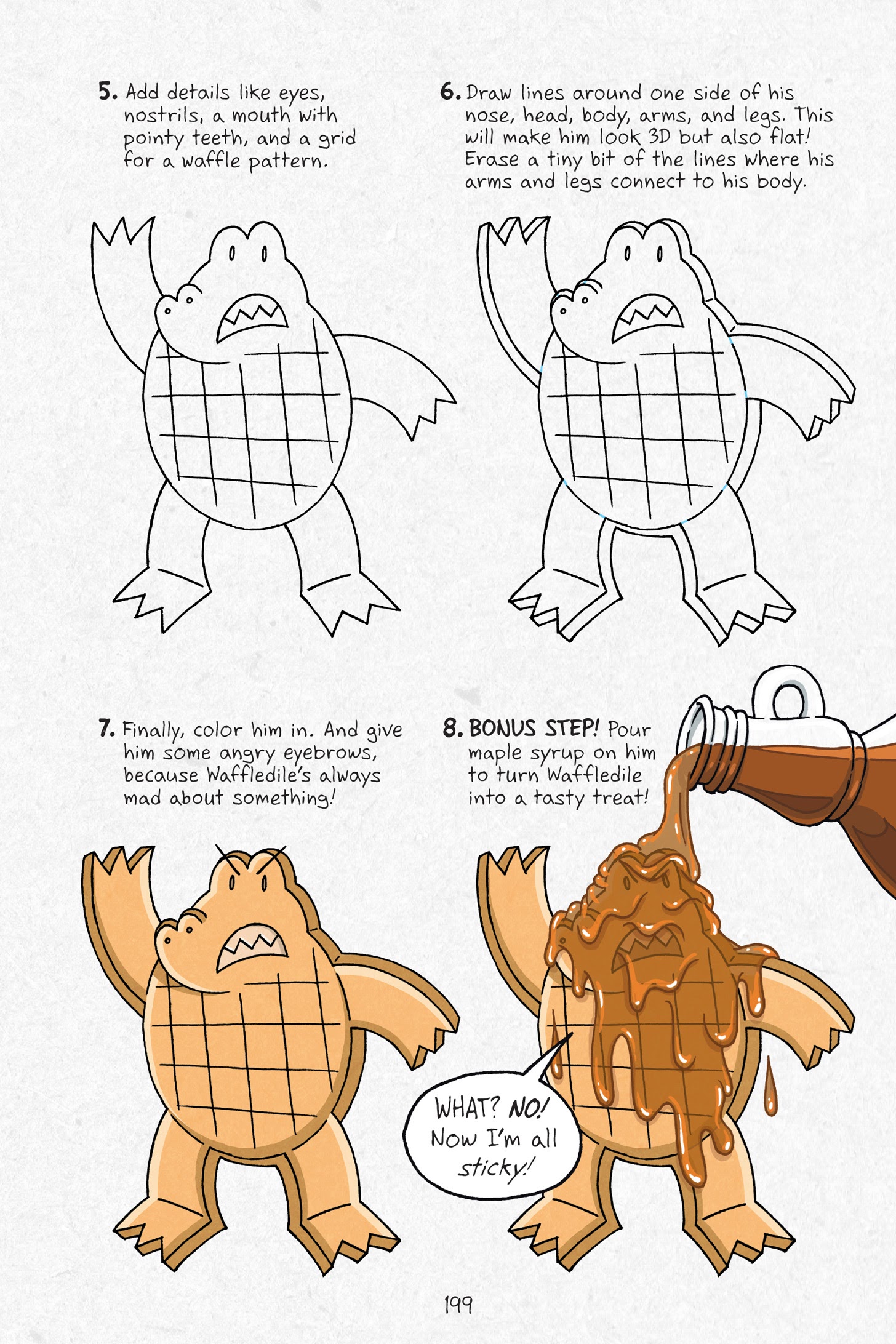 Read online InvestiGators comic -  Issue # TPB 3 (Part 2) - 104