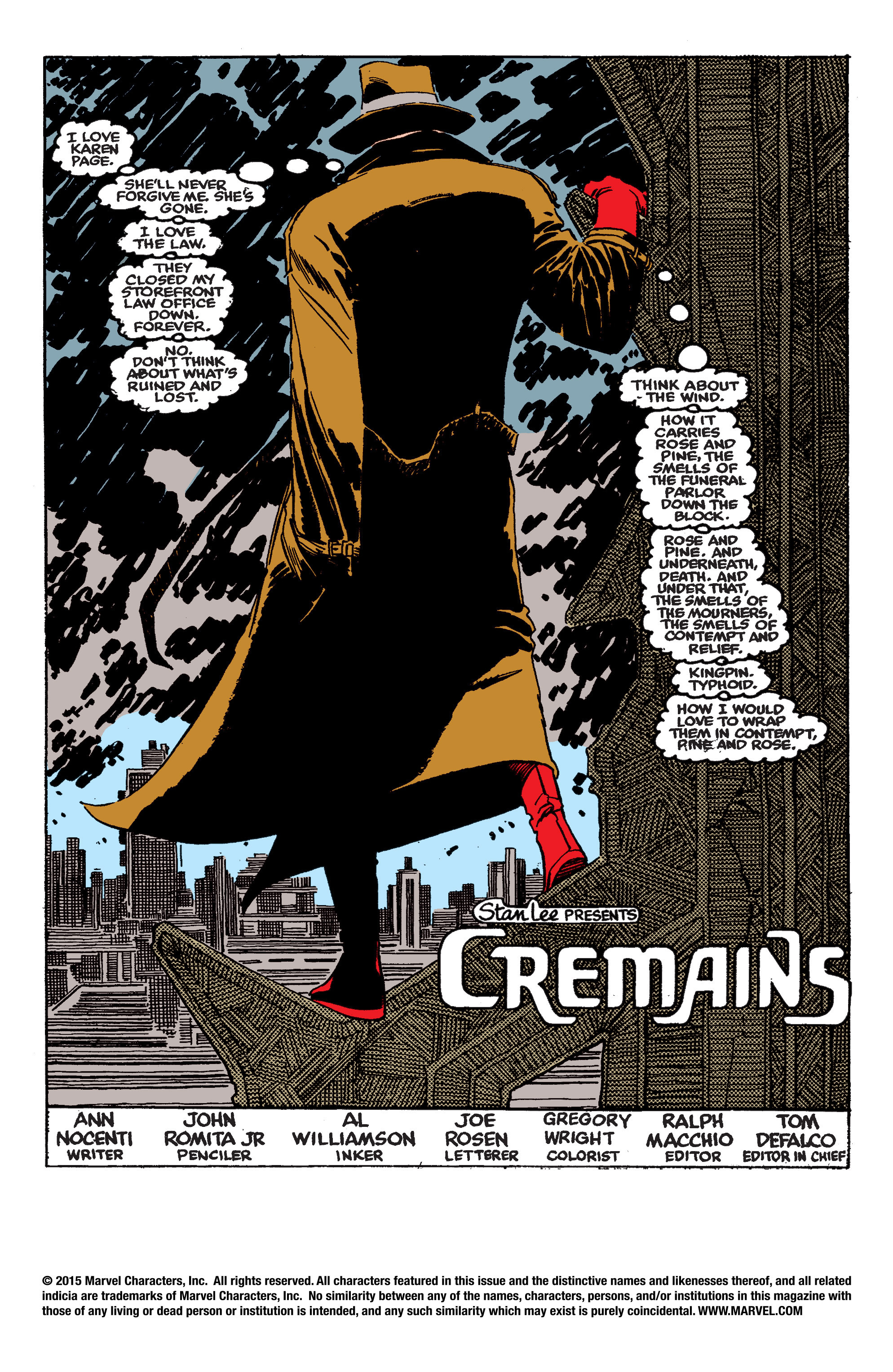 Read online Daredevil Epic Collection: A Touch Of Typhoid comic -  Issue # TPB (Part 2) - 132