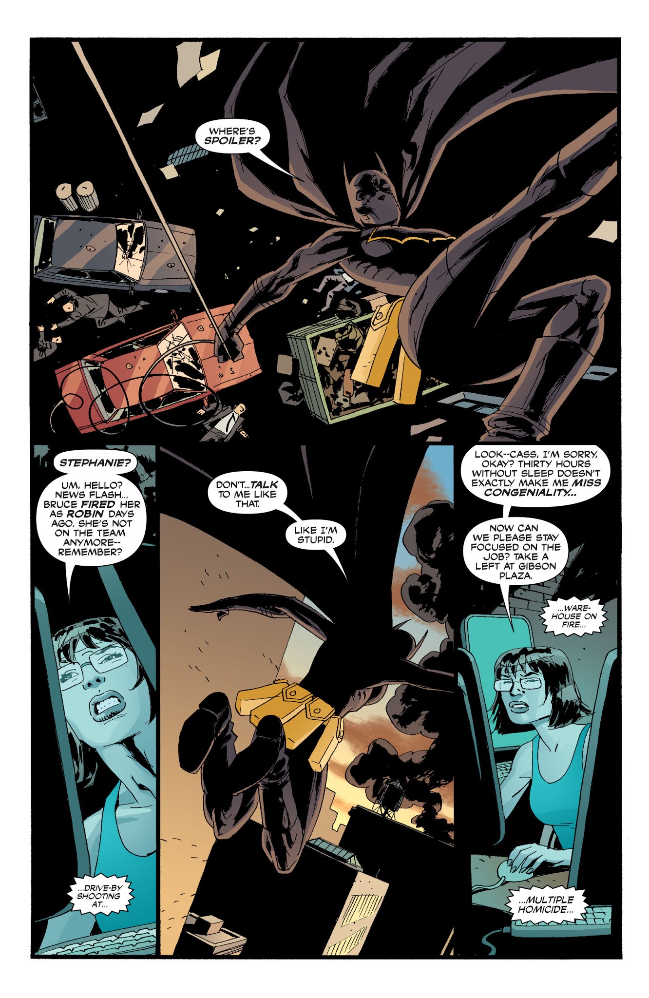 Read online Batman: War Games (2015) comic -  Issue # TPB 1 (Part 5) - 49