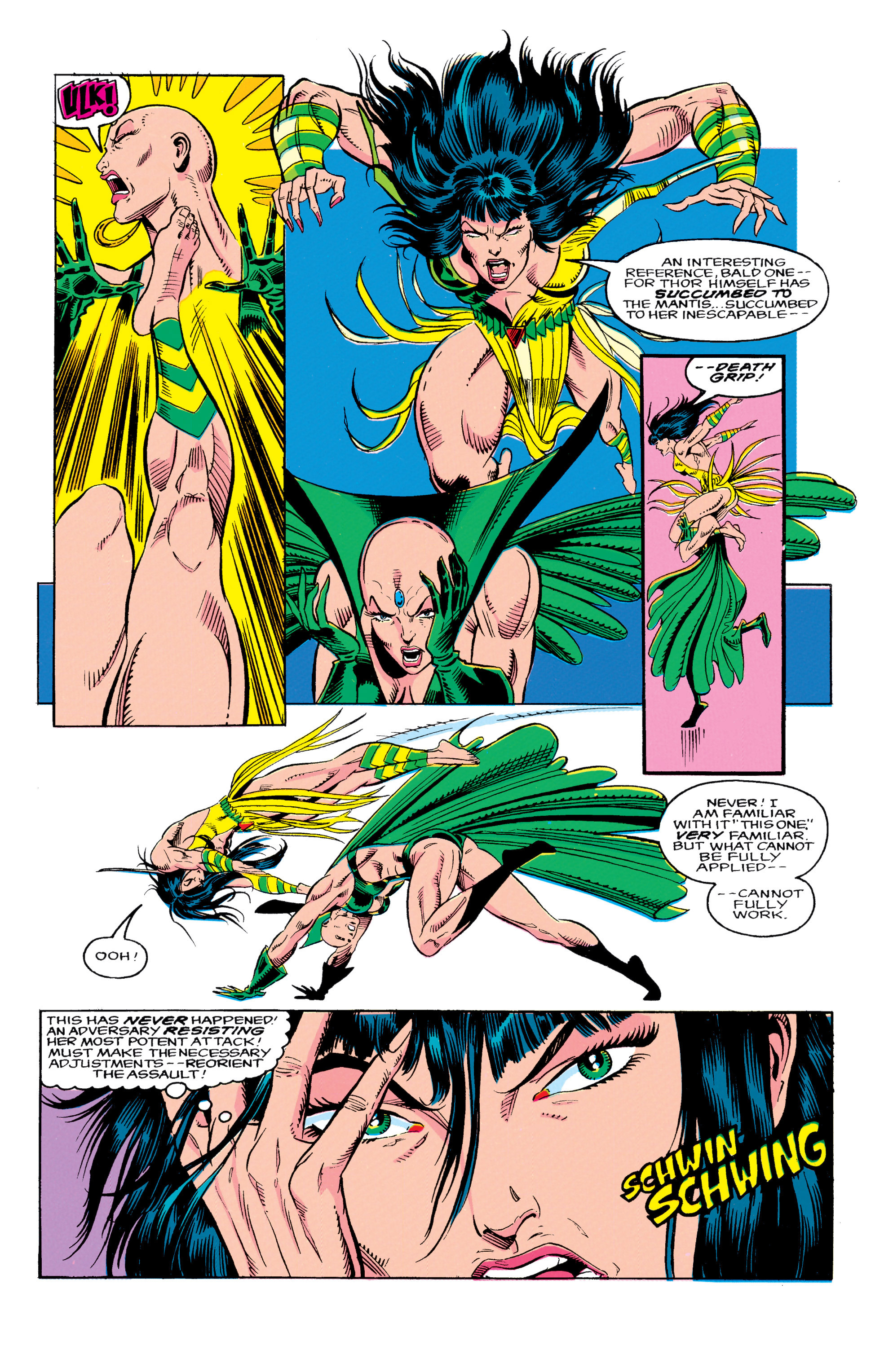 Read online Avengers: Citizen Kang comic -  Issue # TPB (Part 2) - 55