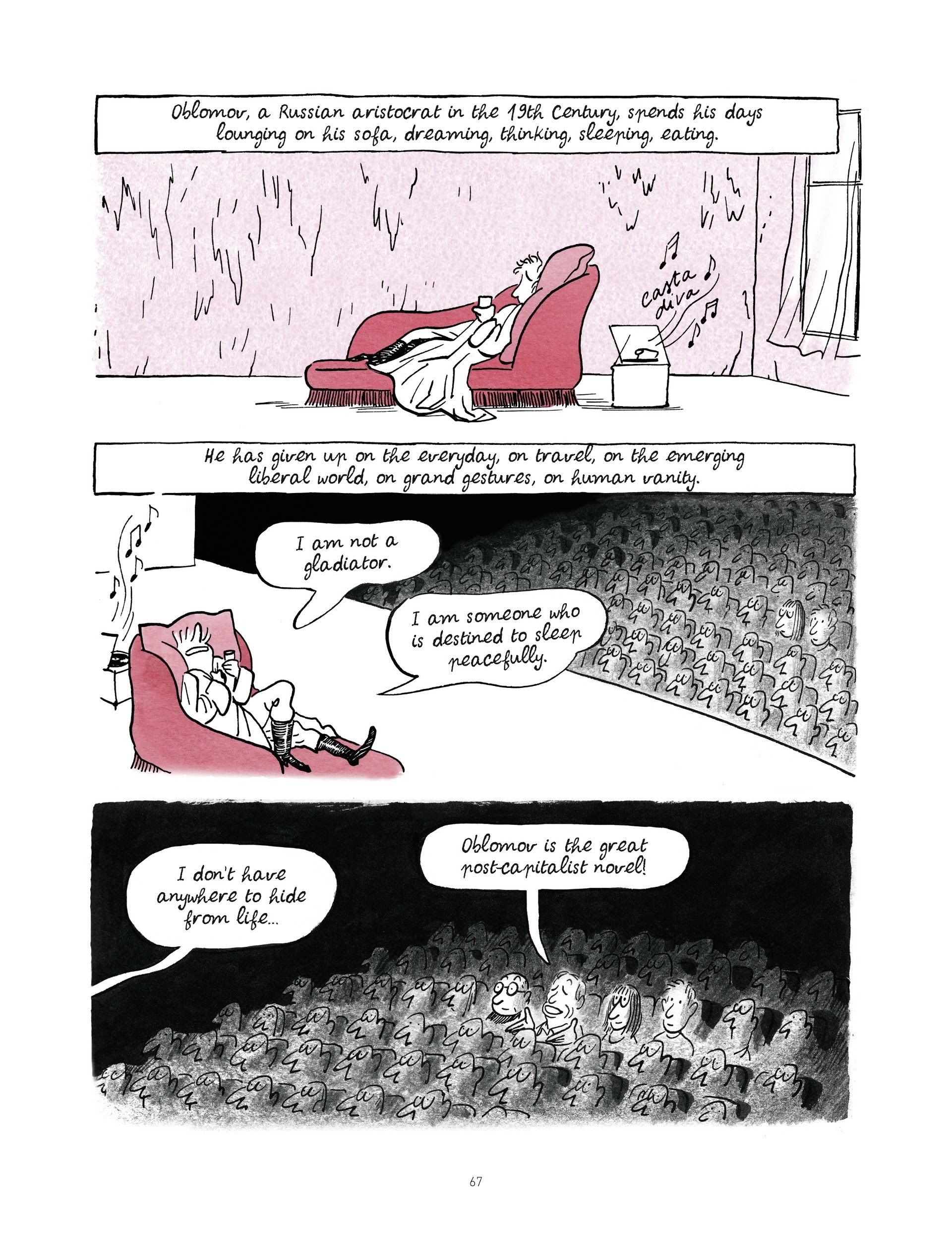 Read online Lightness comic -  Issue # TPB - 68