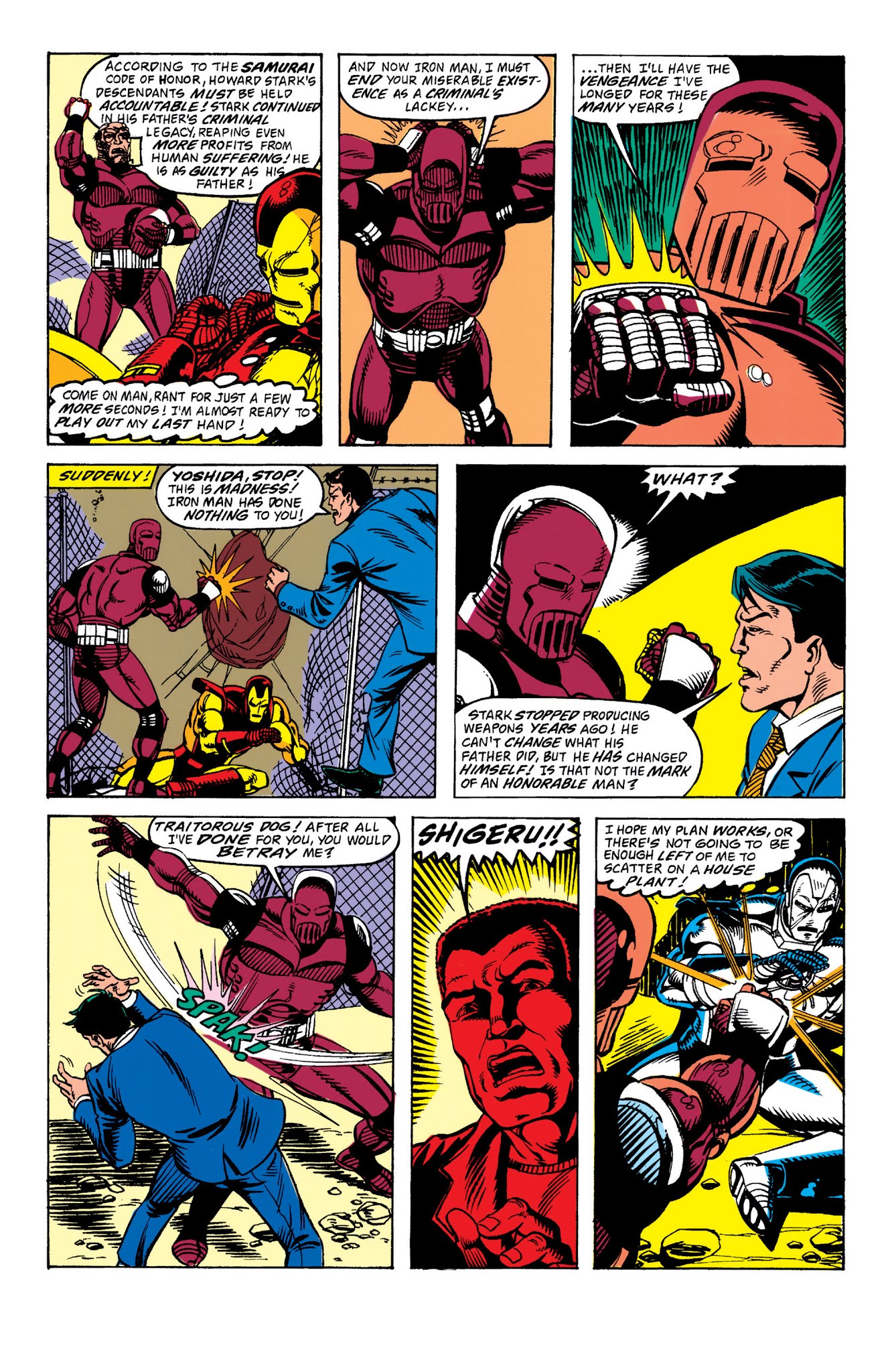 Read online Iron Man Epic Collection comic -  Issue # Doom (Part 4) - 78