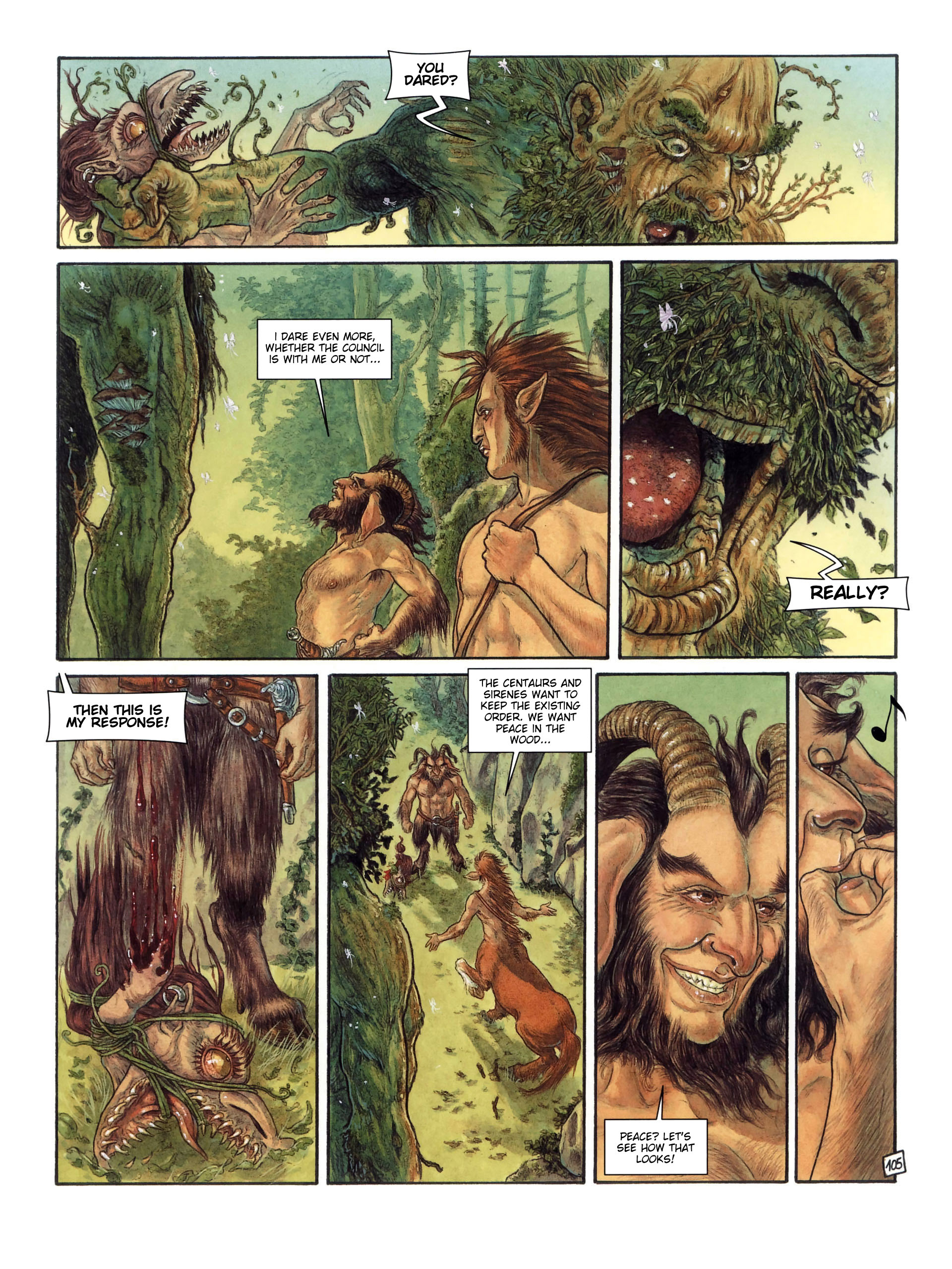 Read online Virgins' Wood comic -  Issue # TPB (Part 2) - 7