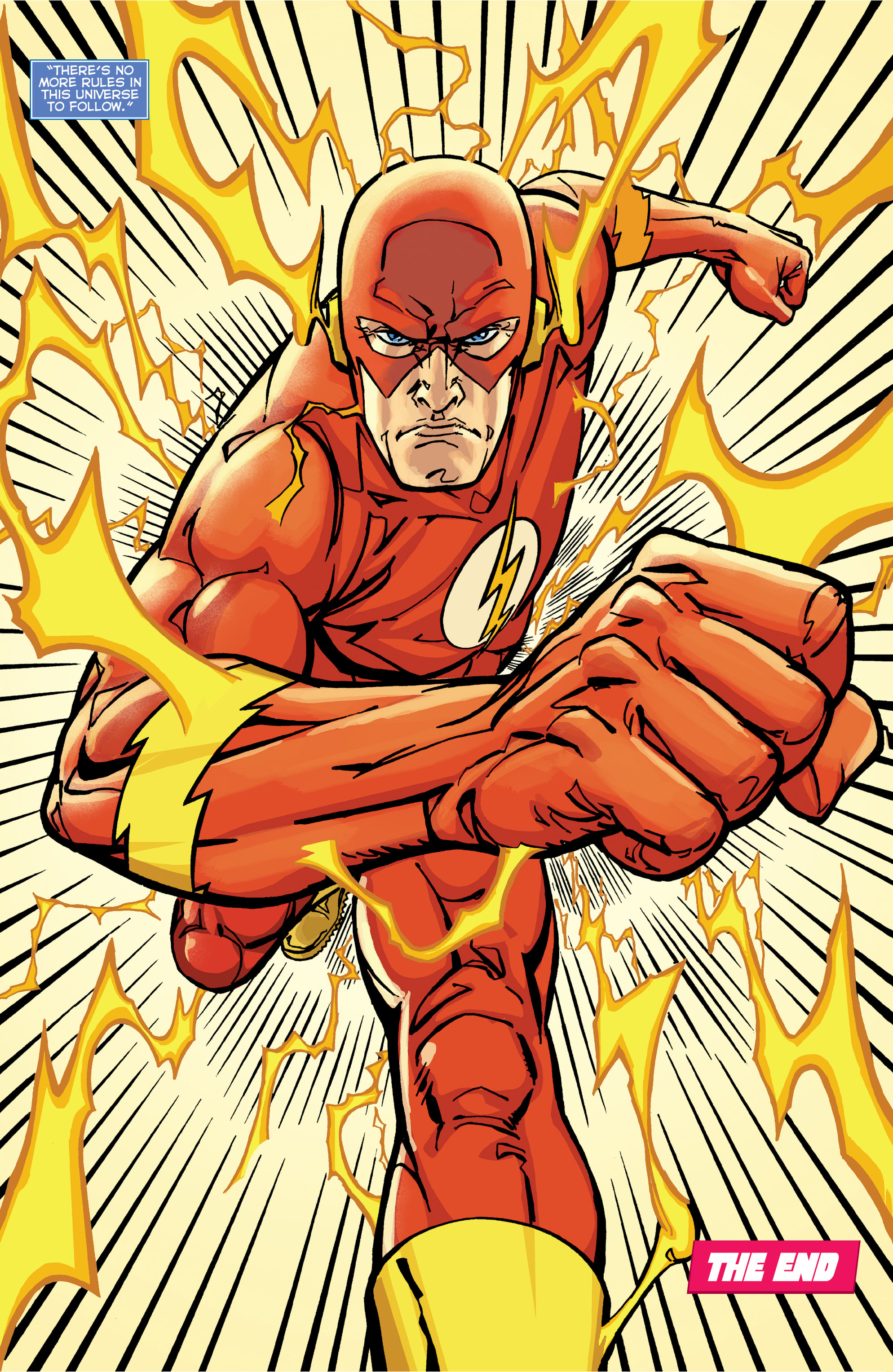 Read online The Flash (1987) comic -  Issue # _TPB The Flash By Geoff Johns Book 6 (Part 1) - 98