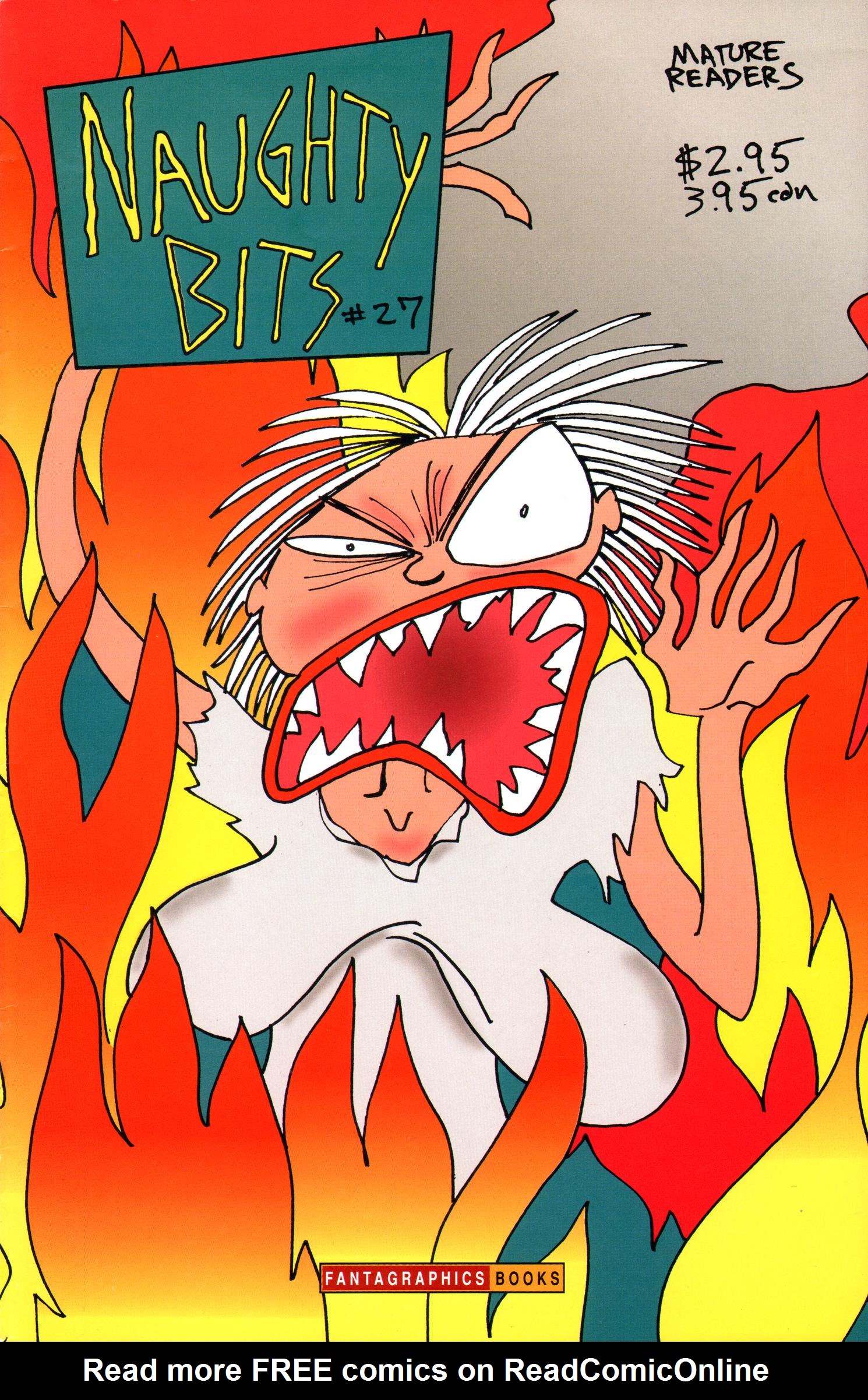 Read online Naughty Bits comic -  Issue #27 - 1
