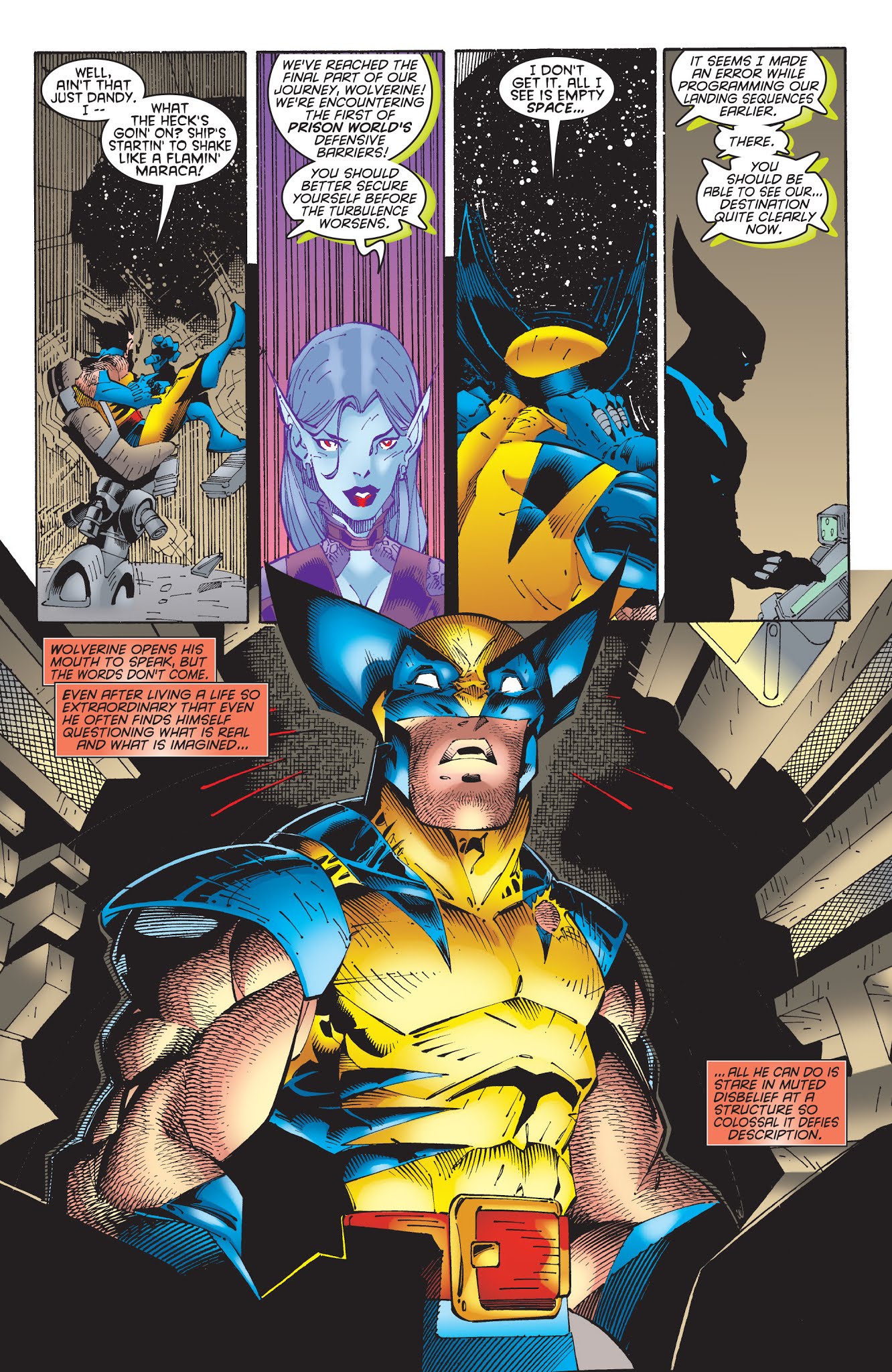 Read online Wolverine Epic Collection: Blood Debt comic -  Issue #Wolverine Epic Collection TPB 12 (Part 1) - 56