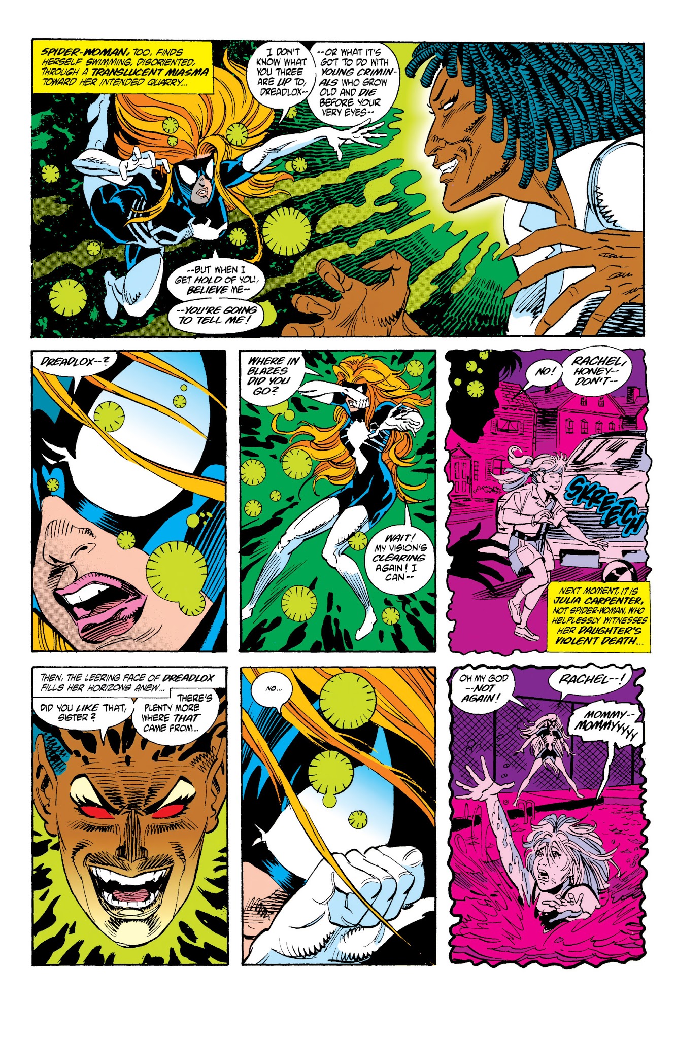 Read online Secret Defenders comic -  Issue # _TPB - 32
