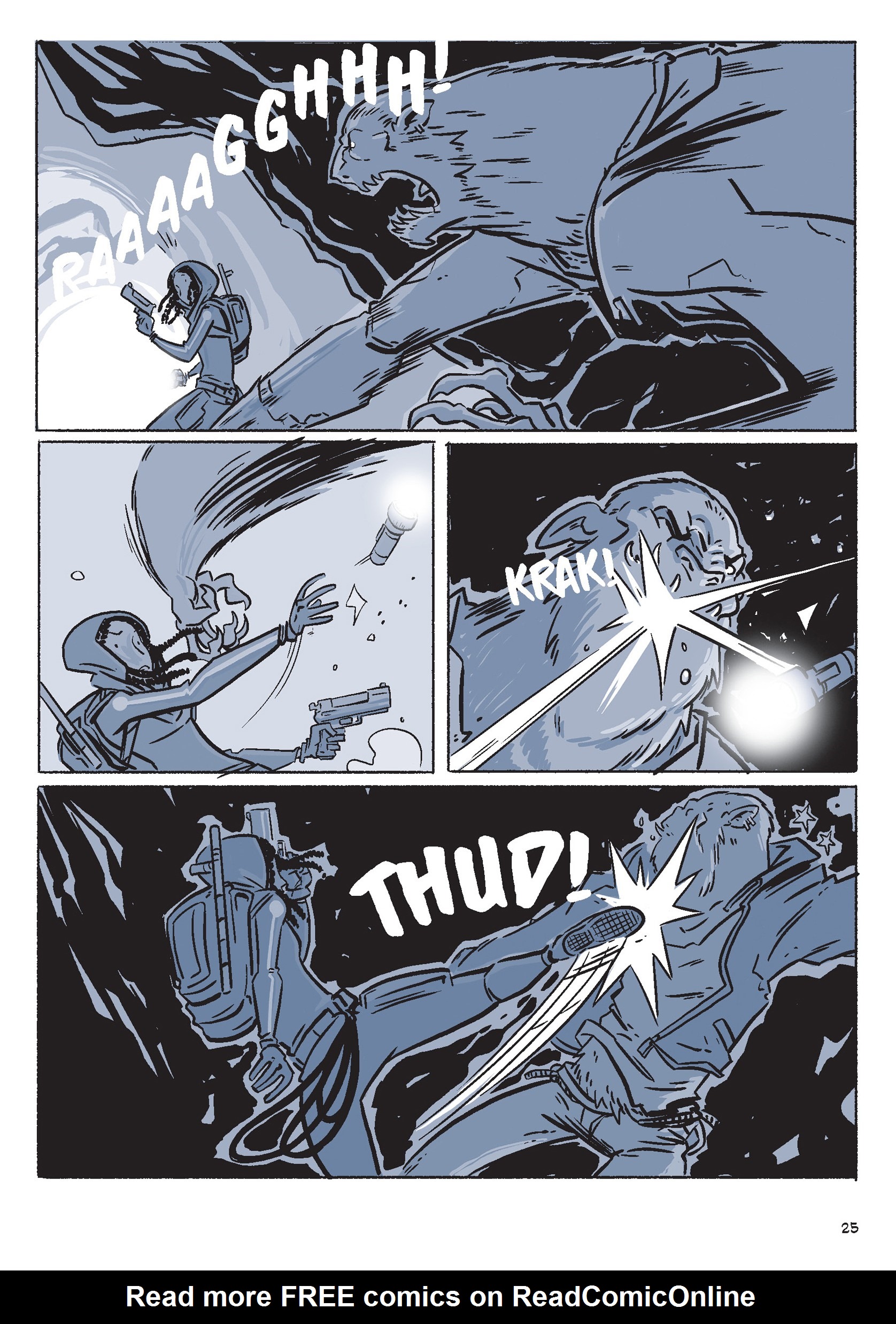 Read online Wires and Nerve comic -  Issue # TPB 1 (Part 1) - 26
