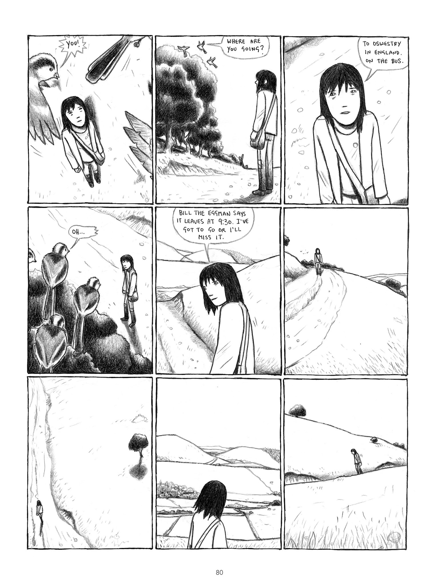 Read online Gast comic -  Issue # TPB - 84