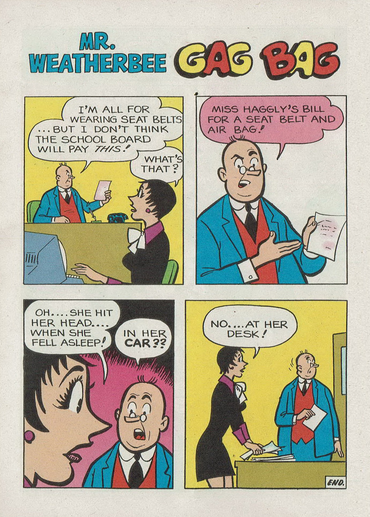 Read online Archie's Pals 'n' Gals Double Digest Magazine comic -  Issue #67 - 33