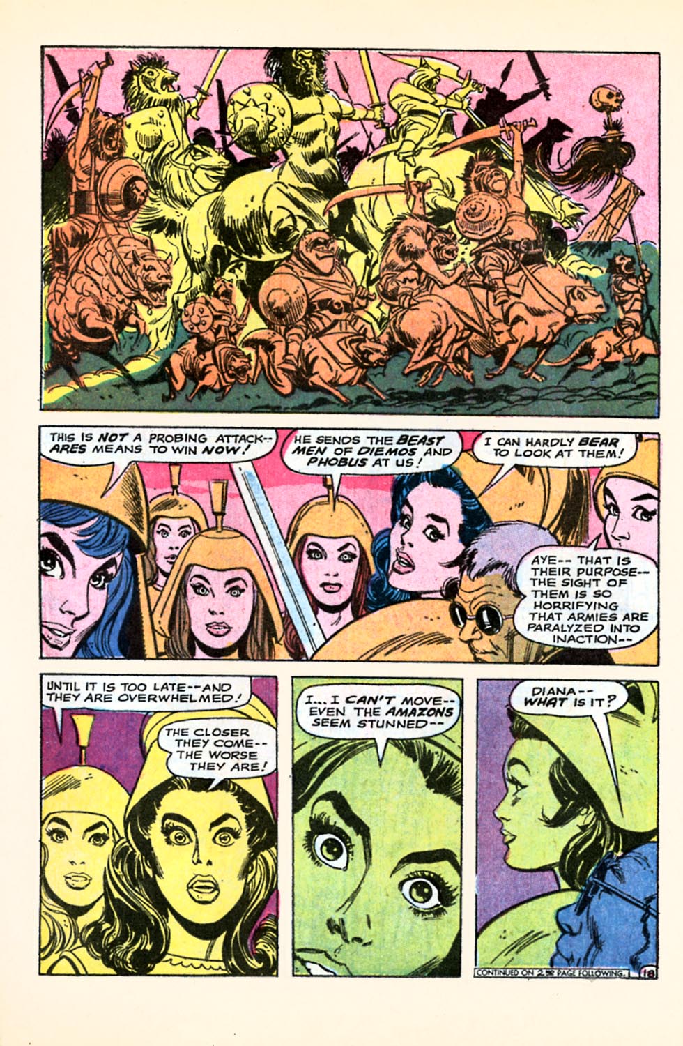 Read online Wonder Woman (1942) comic -  Issue #183 - 21