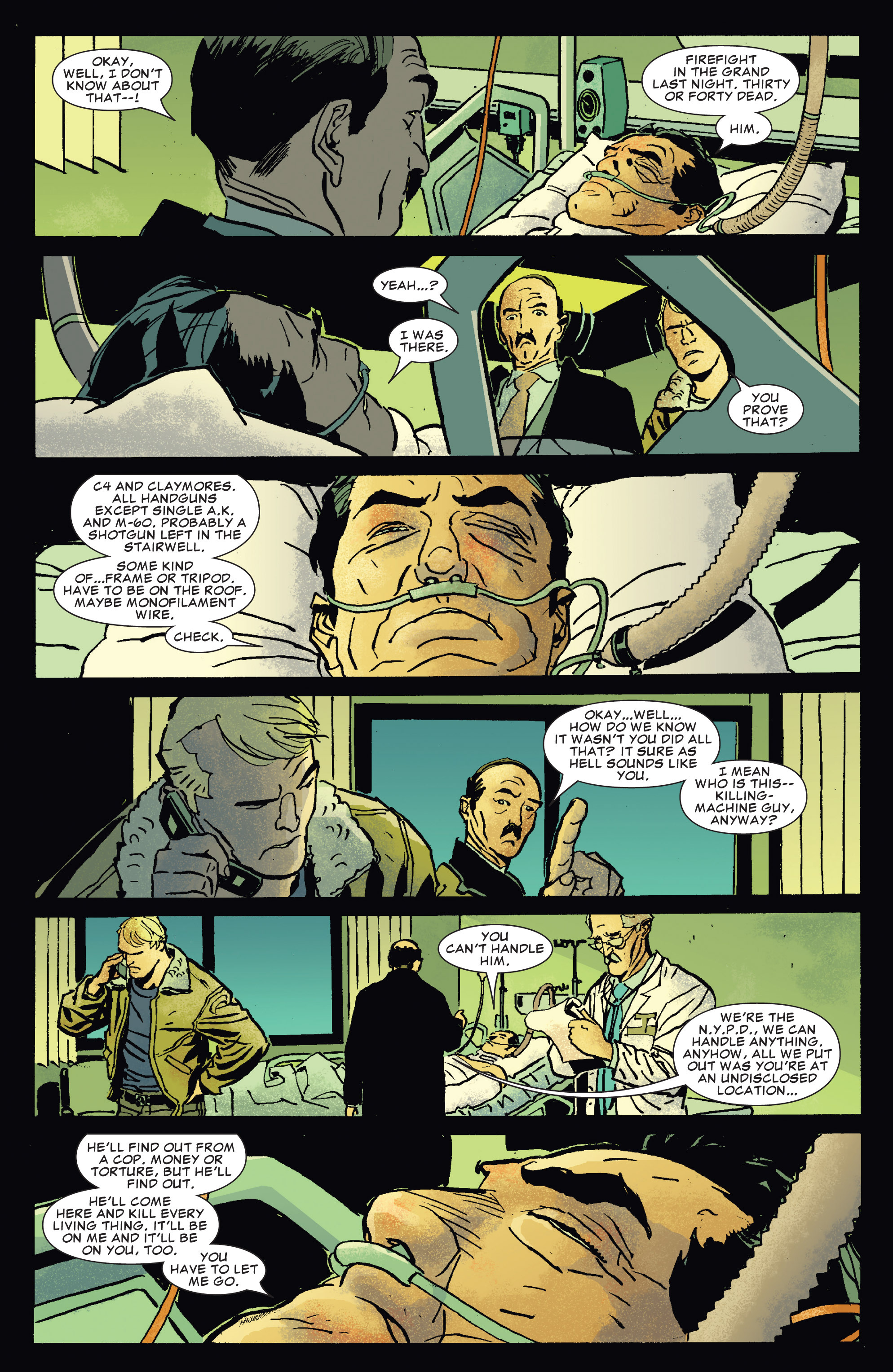 Read online Punisher Max: The Complete Collection comic -  Issue # TPB 4 (Part 2) - 72