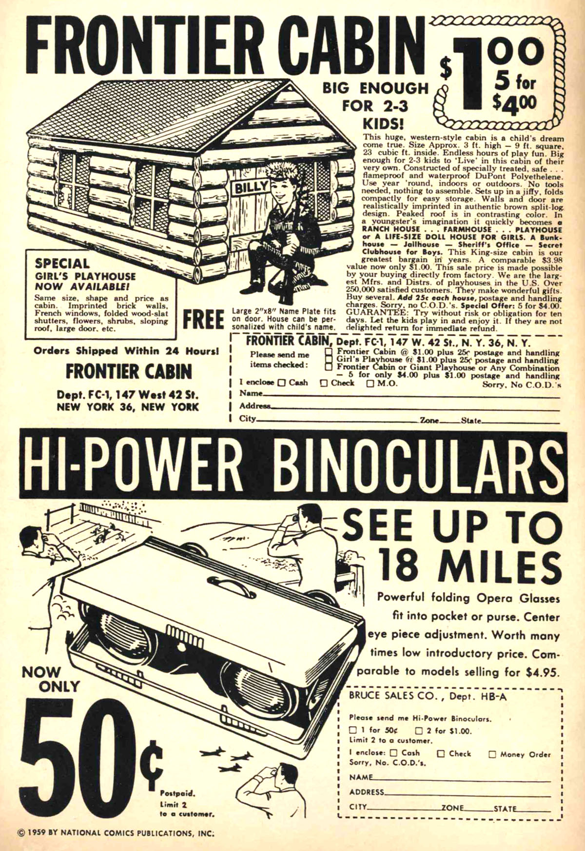 Read online Batman (1940) comic -  Issue #129 - 2