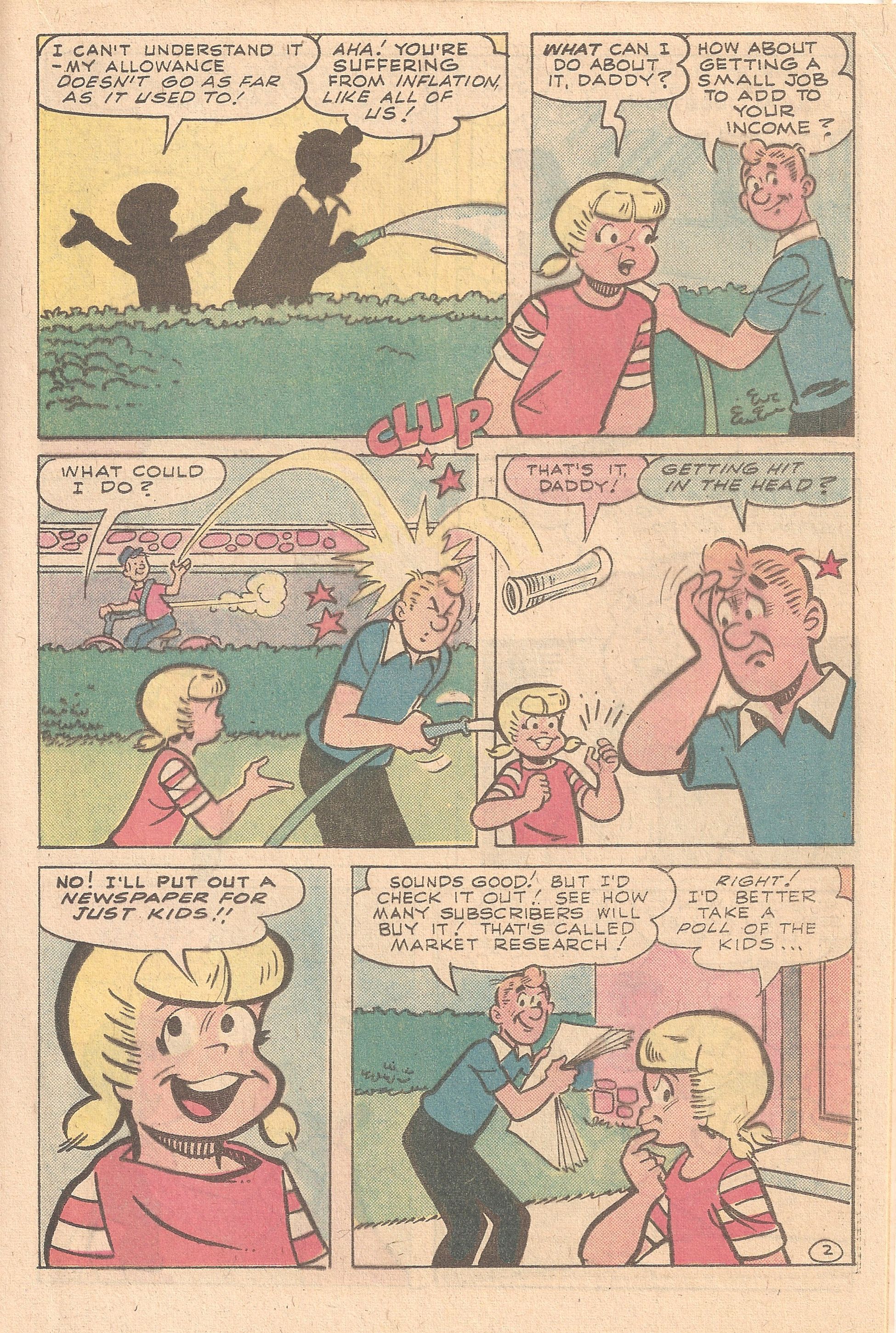 Read online Pep Comics comic -  Issue #378 - 21