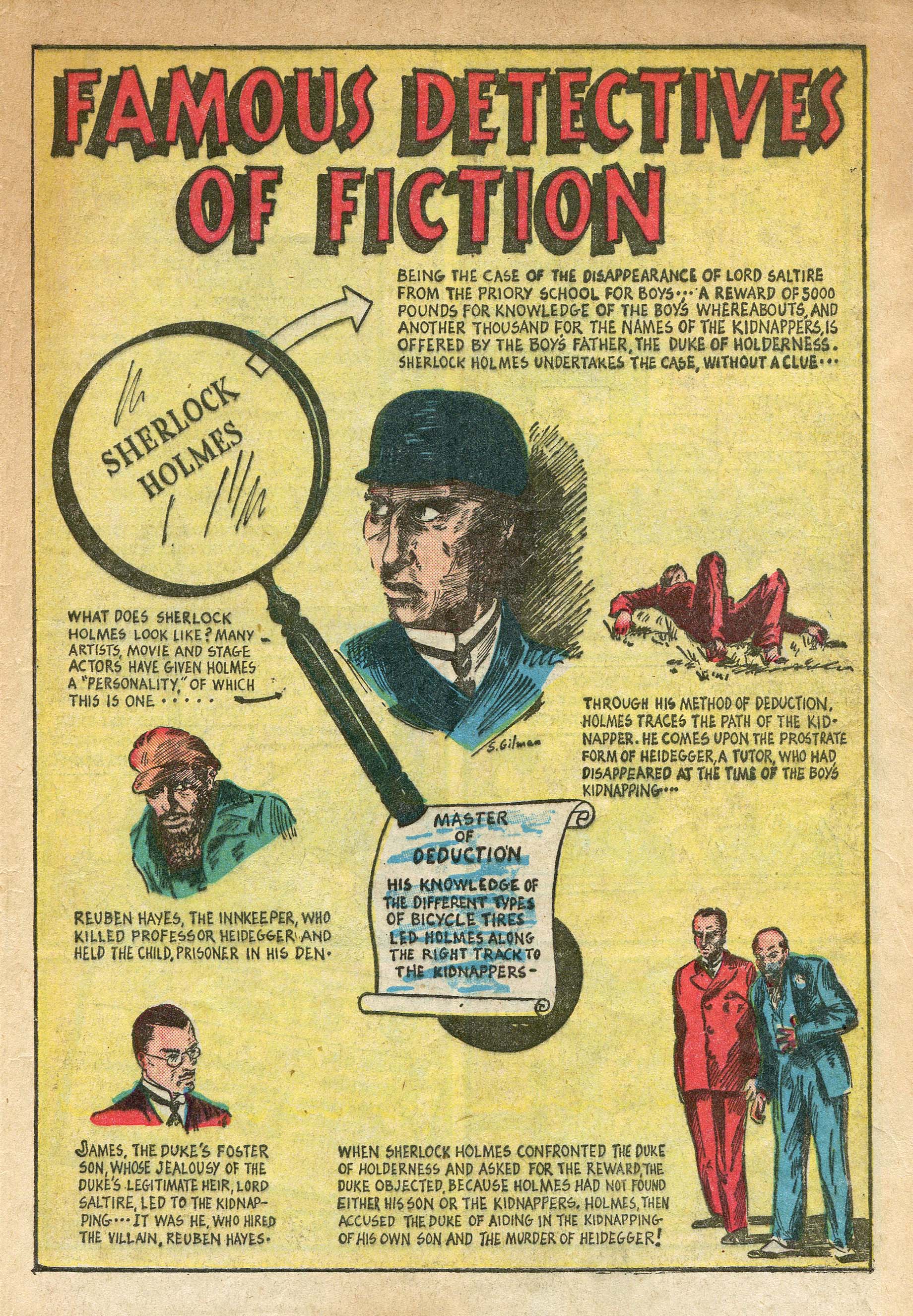 Read online Keen Detective Funnies comic -  Issue #18 - 56