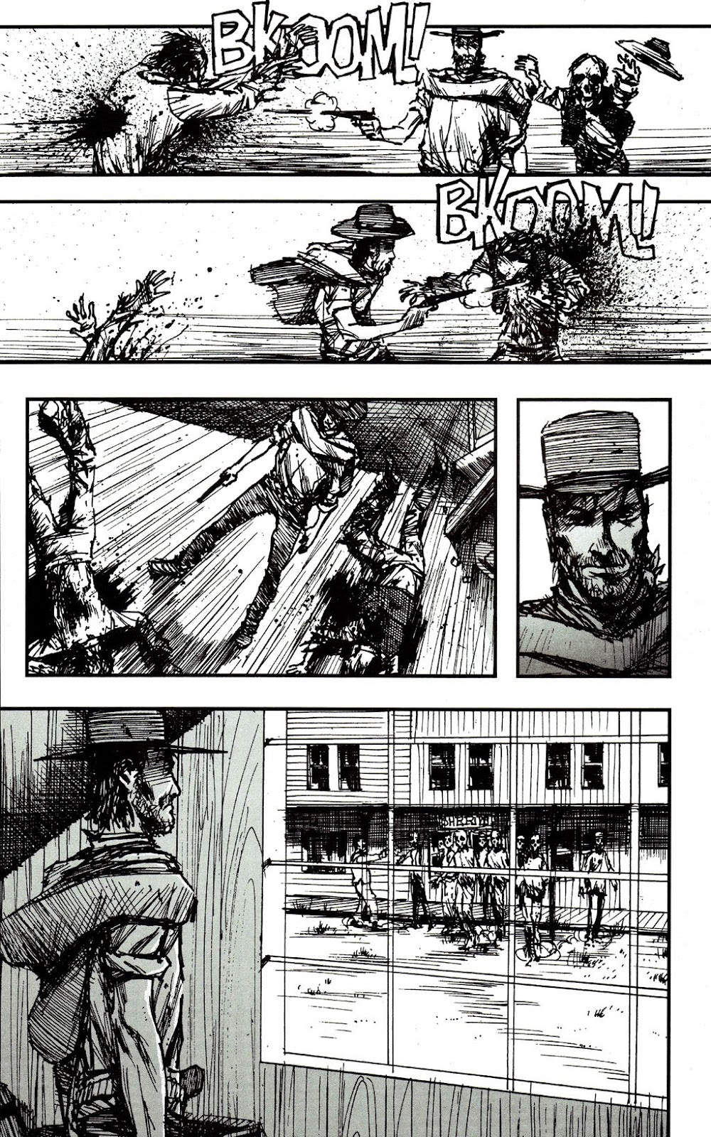 Dead West issue TPB - Page 51