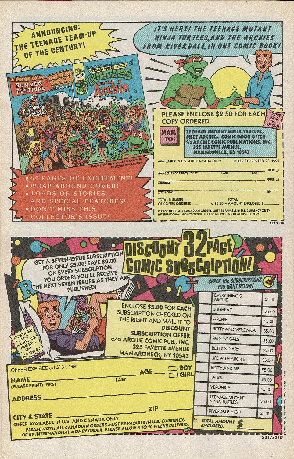 Read online Betty and Veronica (1987) comic -  Issue #38 - 26