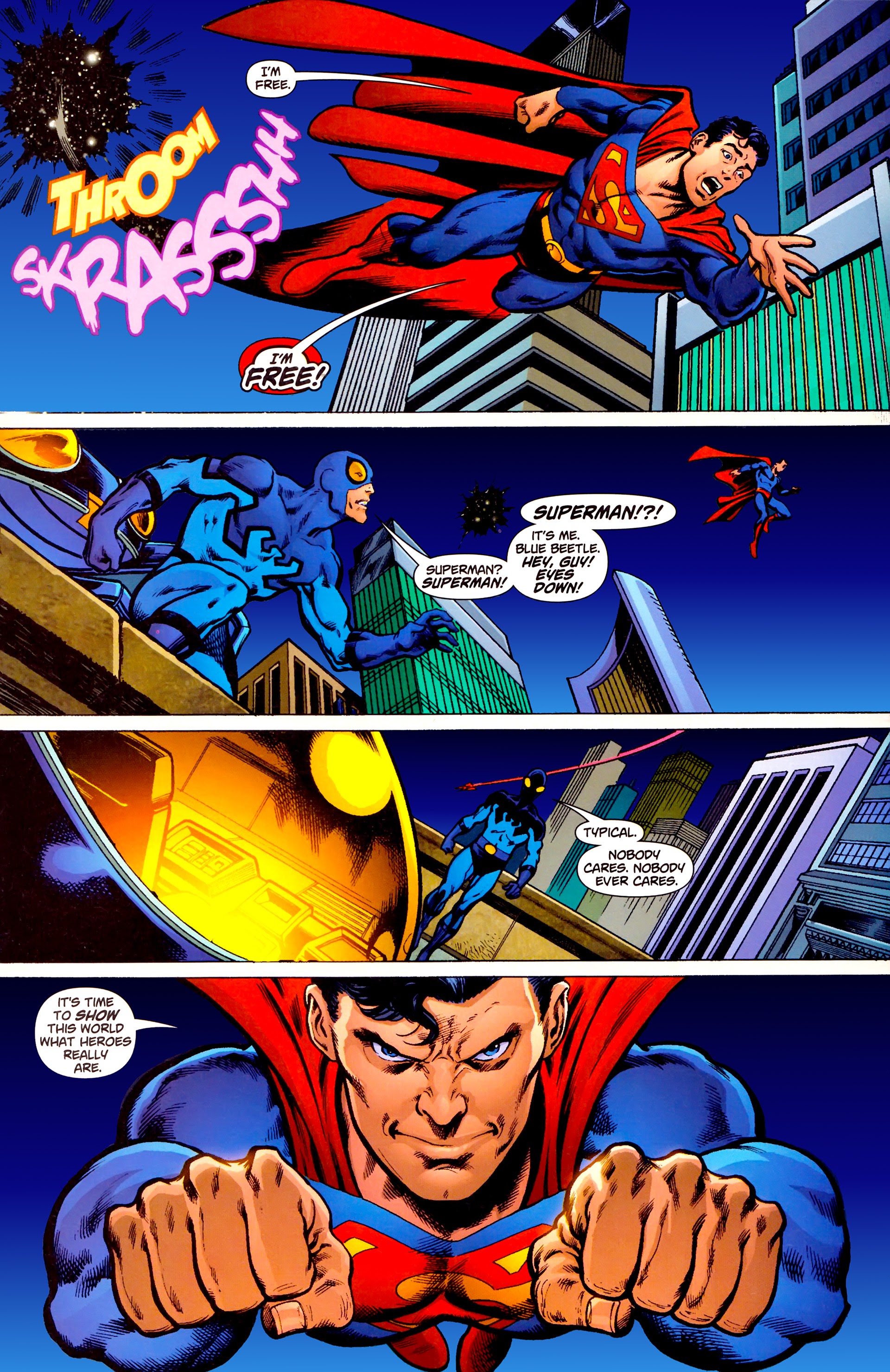 Read online Infinite Crisis Omnibus (2020 Edition) comic -  Issue # TPB (Part 11) - 34